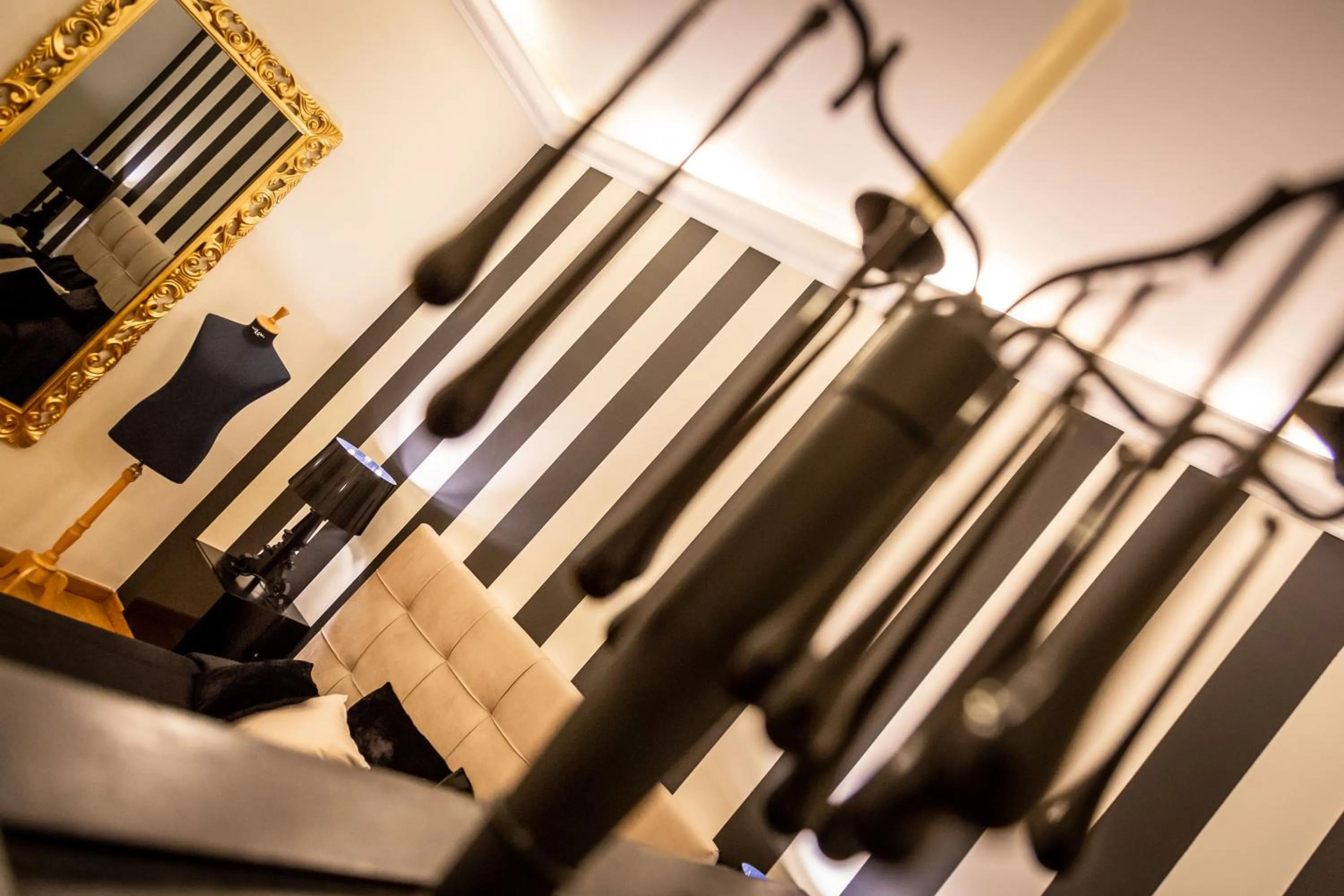 Decorative detail in BB 22 Charming Rooms & Apartments