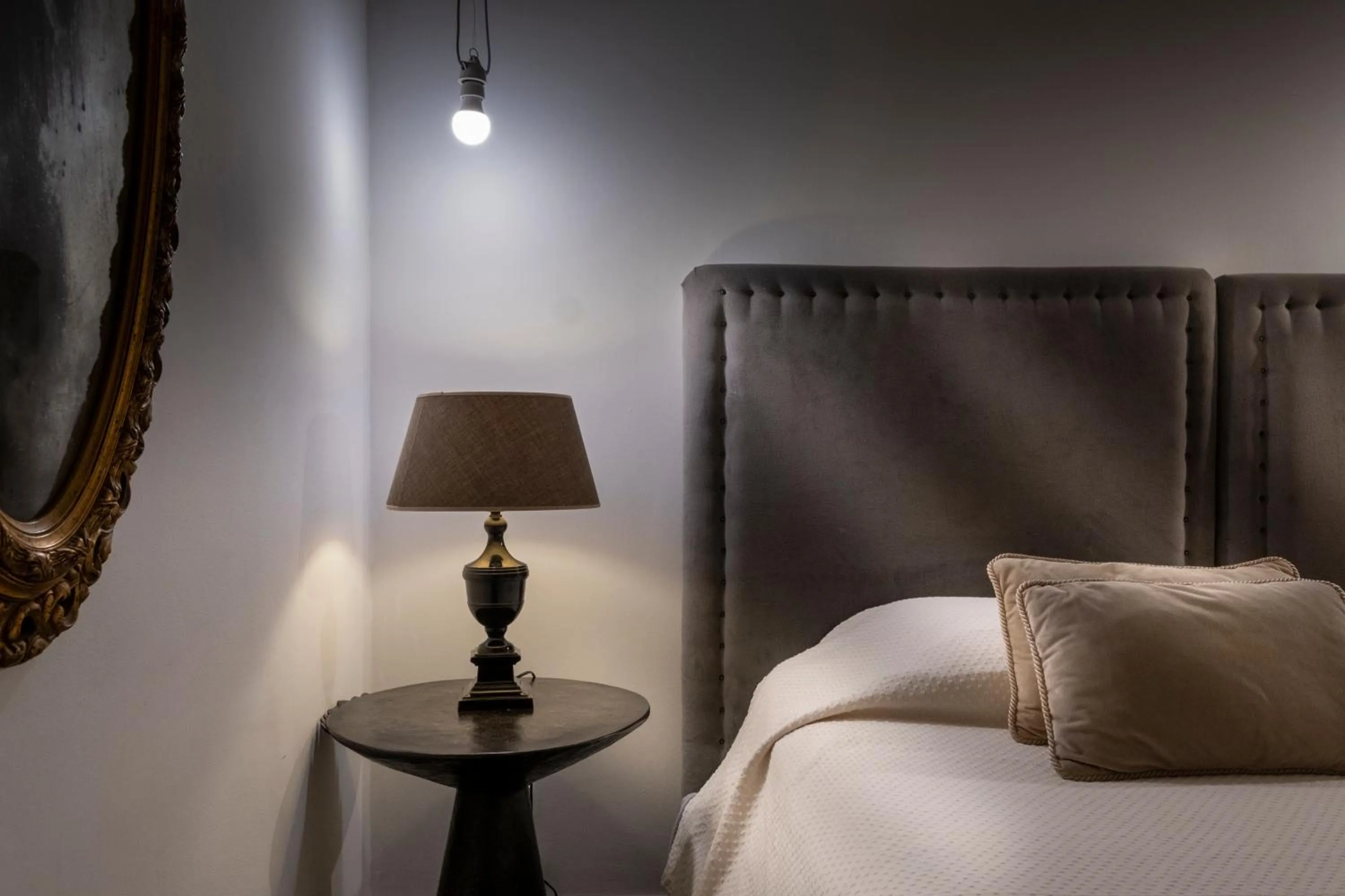 Bed in BB 22 Charming Rooms & Apartments