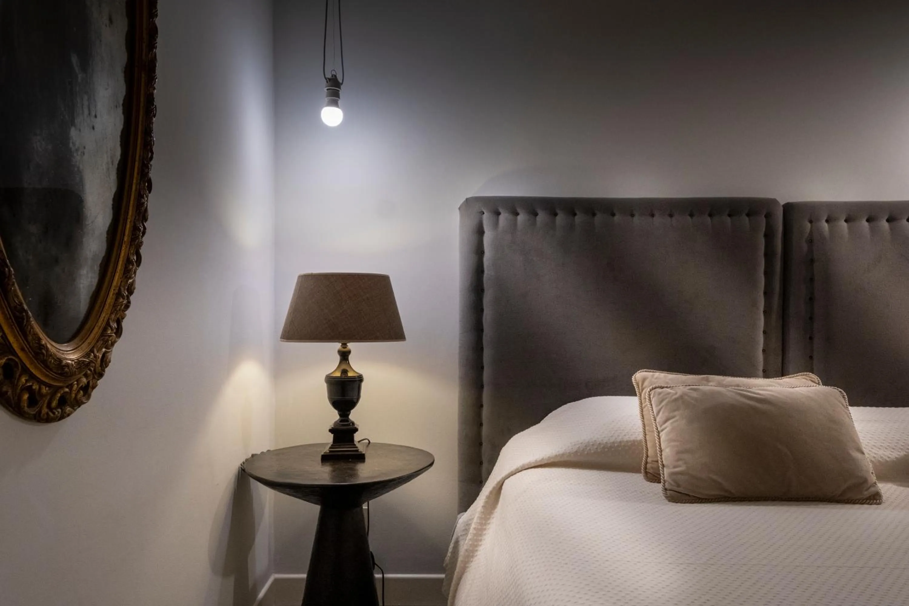 Bed in BB 22 Charming Rooms & Apartments