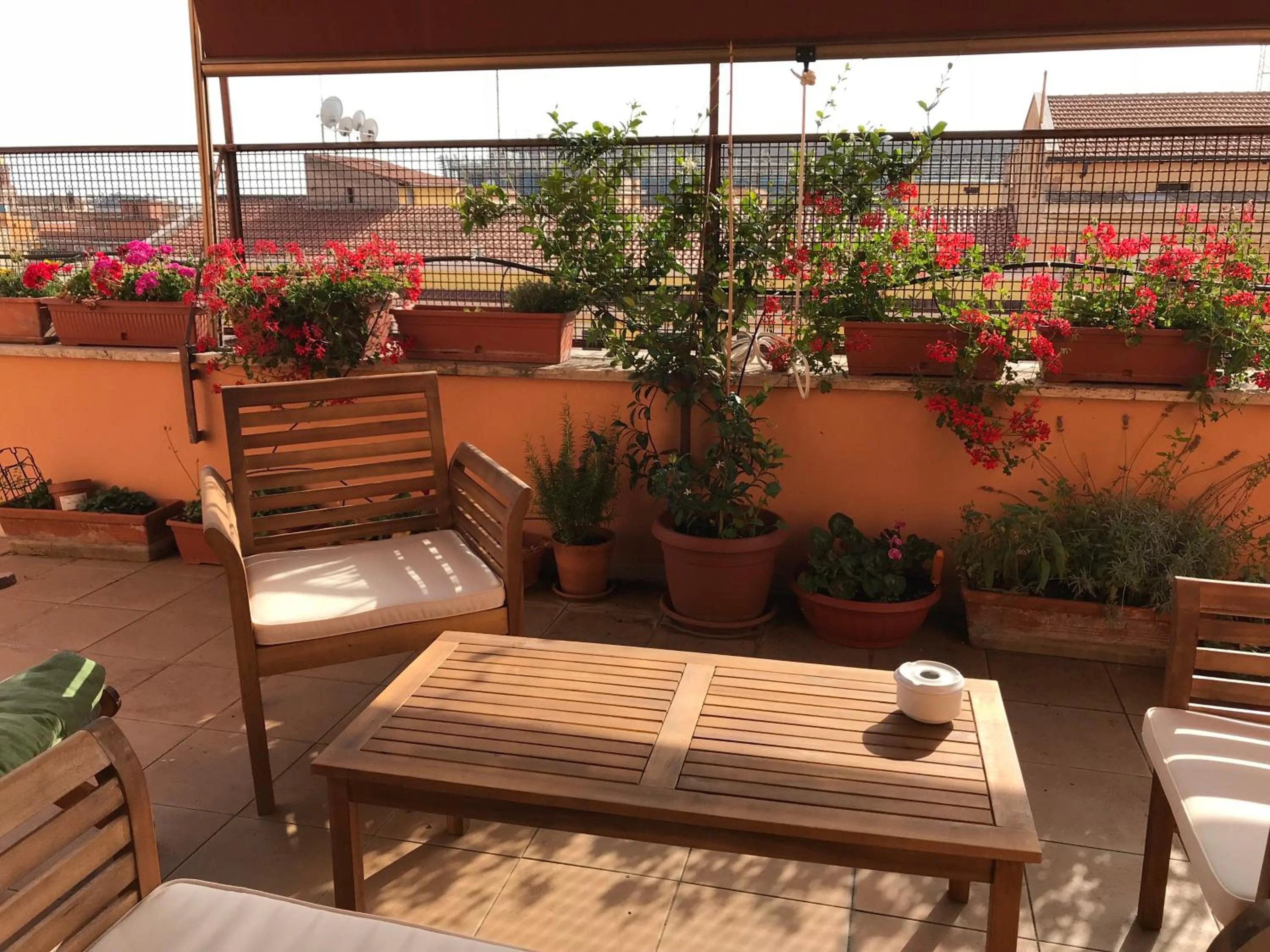 La Terrazza di Evelina Guest House