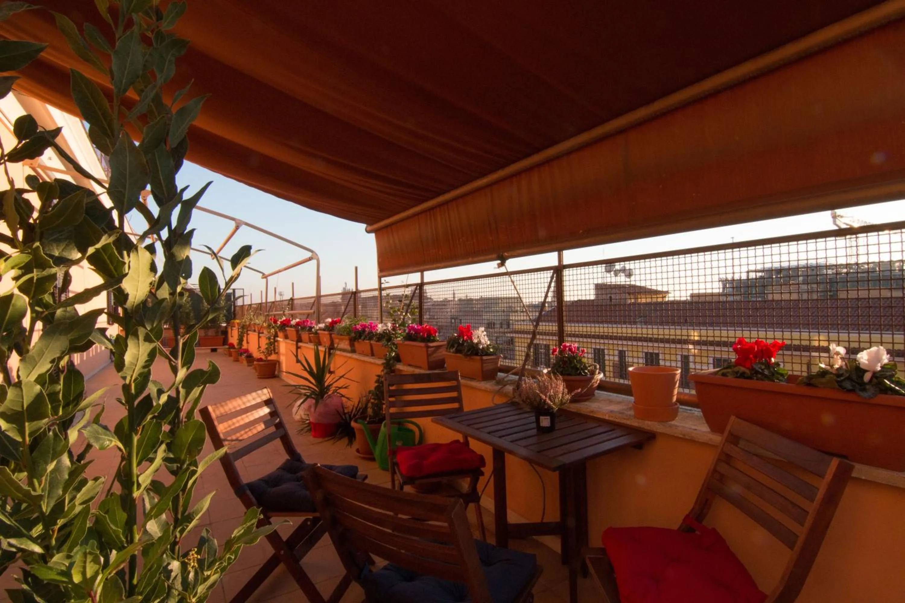 La Terrazza di Evelina Guest House