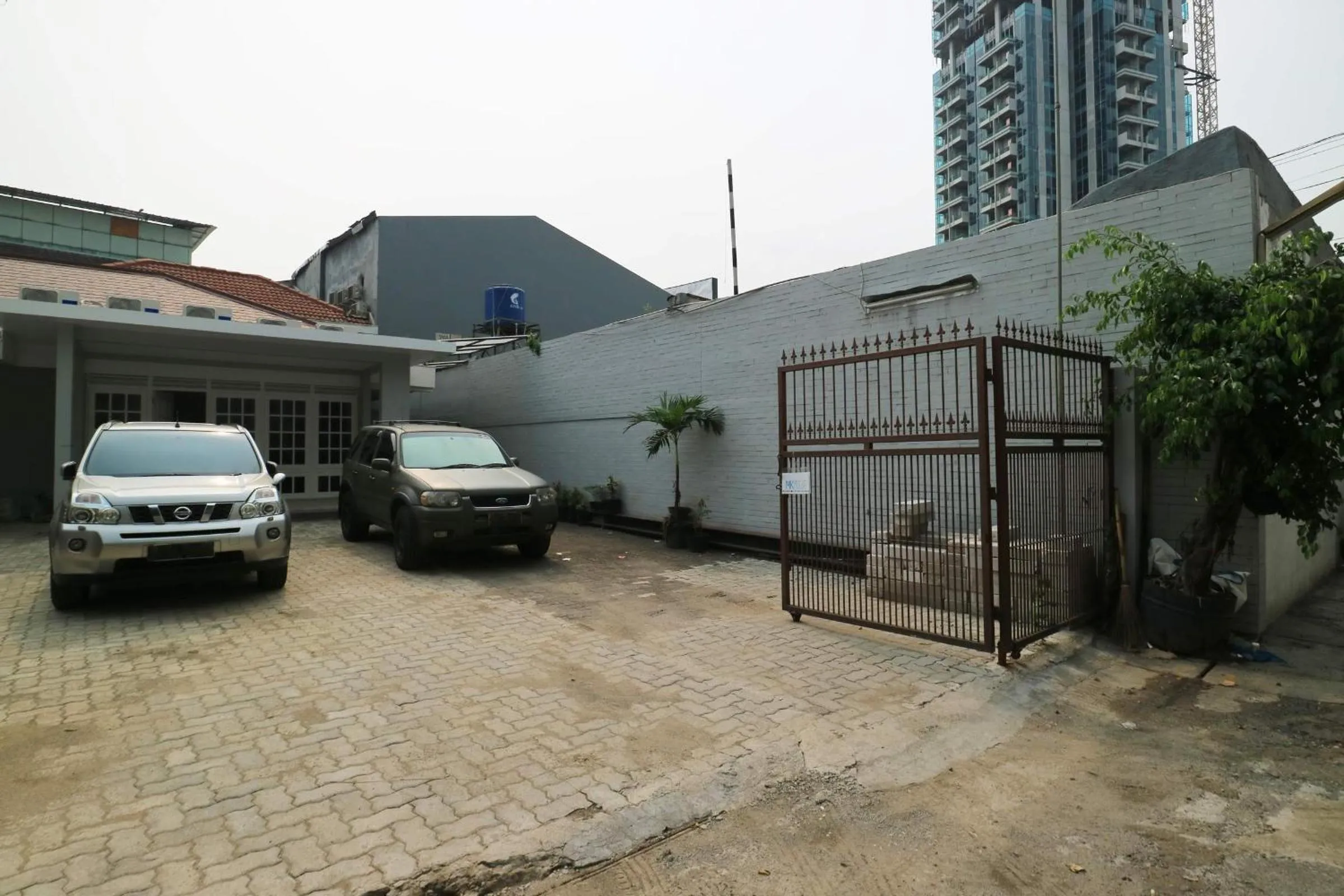 Property building in Mk House Tendean