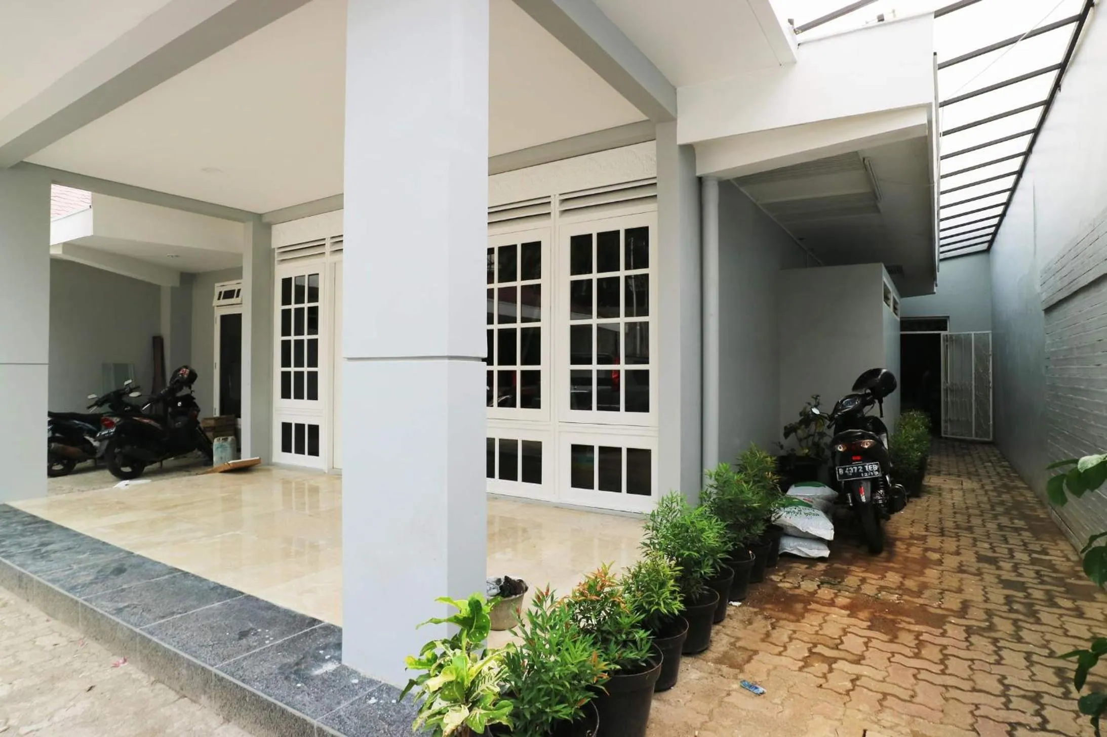 Property building in Mk House Tendean