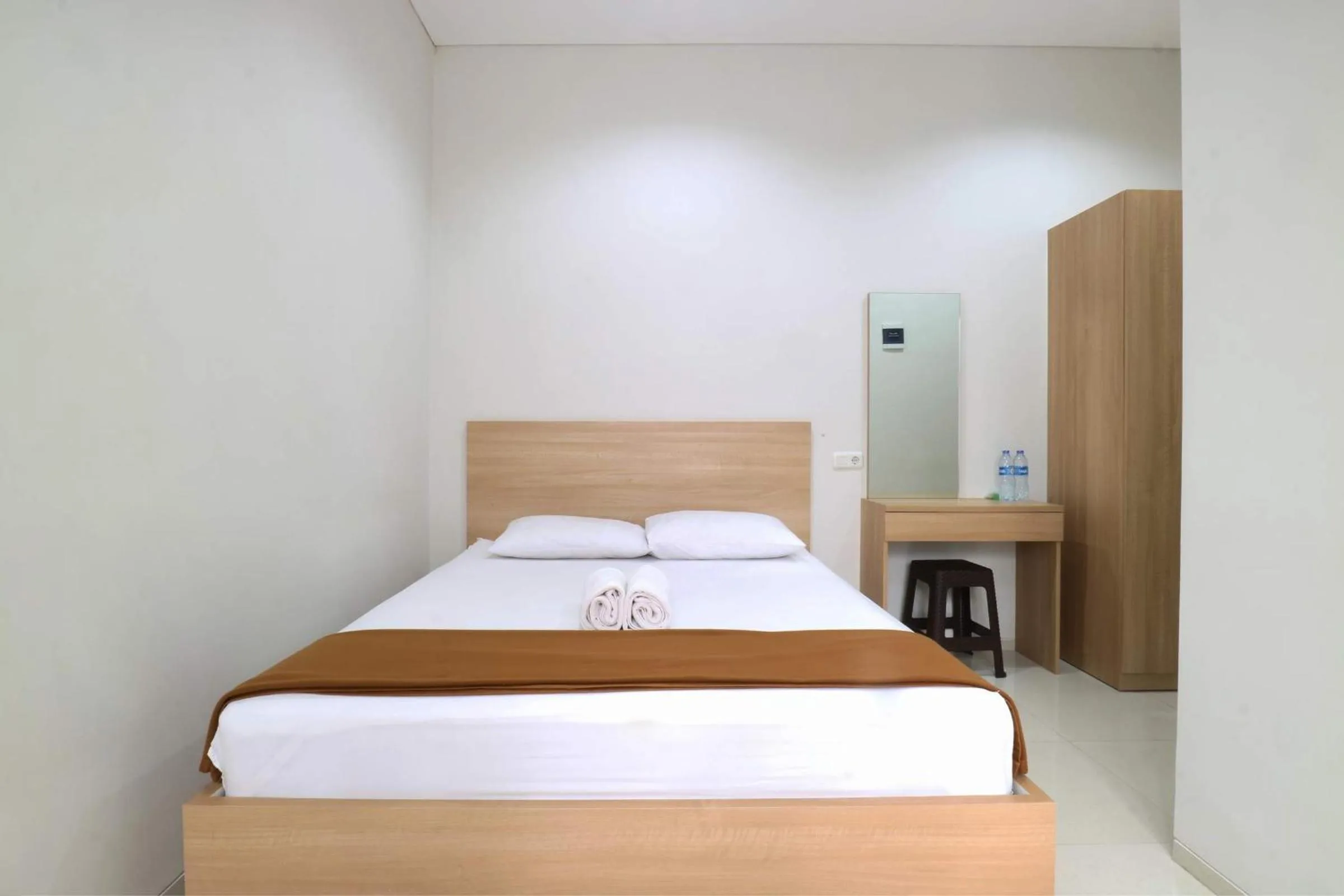 Bed in Mk House Tendean