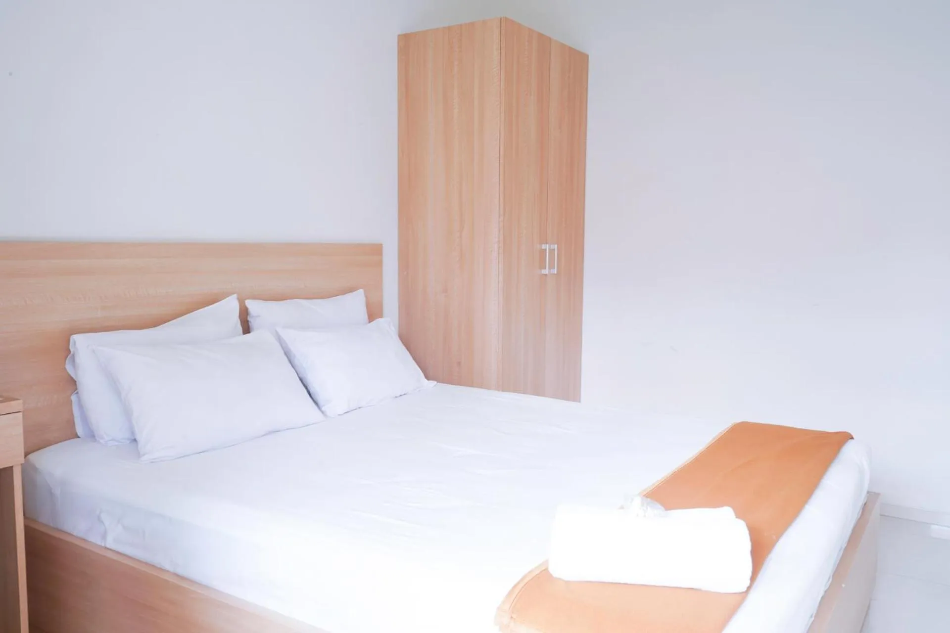 Bed in Mk House Tendean