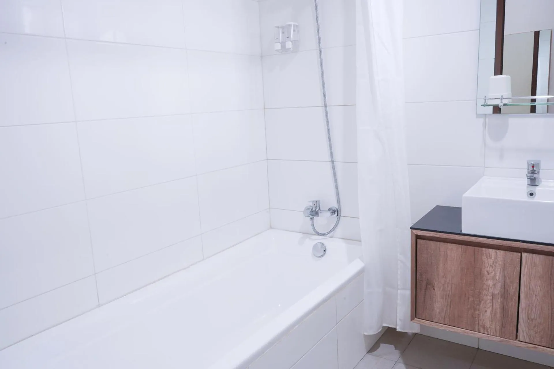 Bathroom in Mk House Tendean