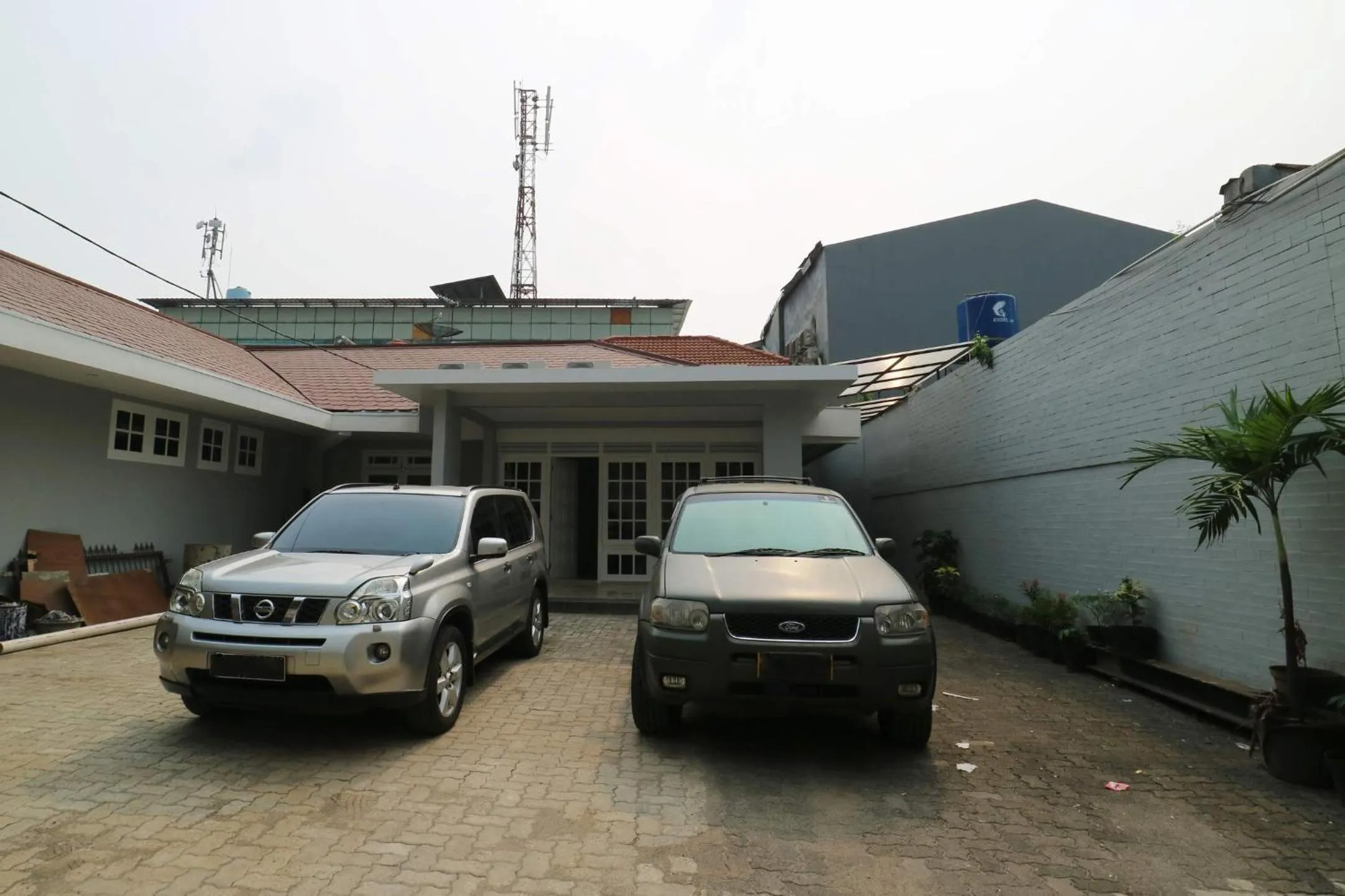 Property building in Mk House Tendean