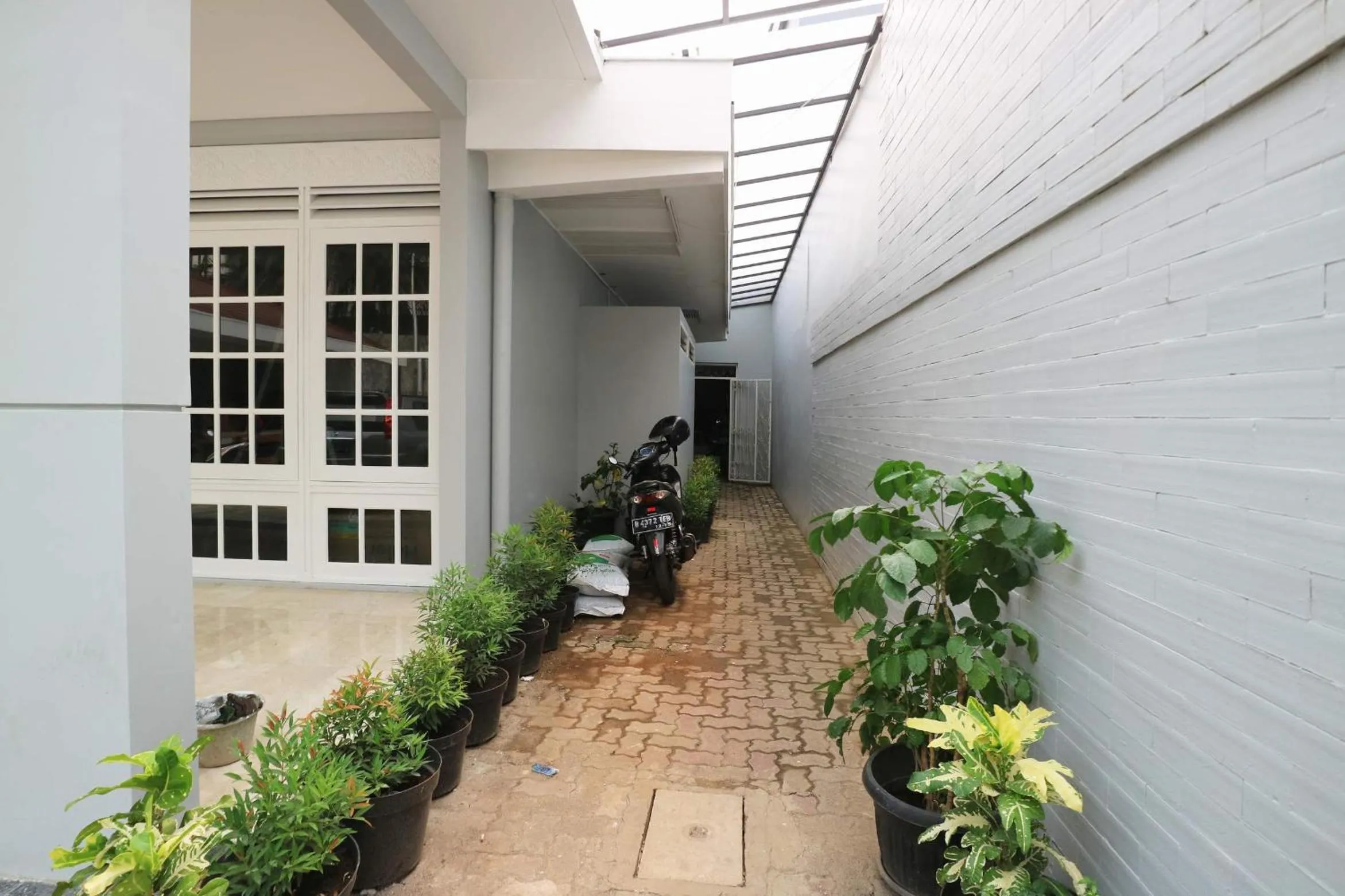 Property building in Mk House Tendean