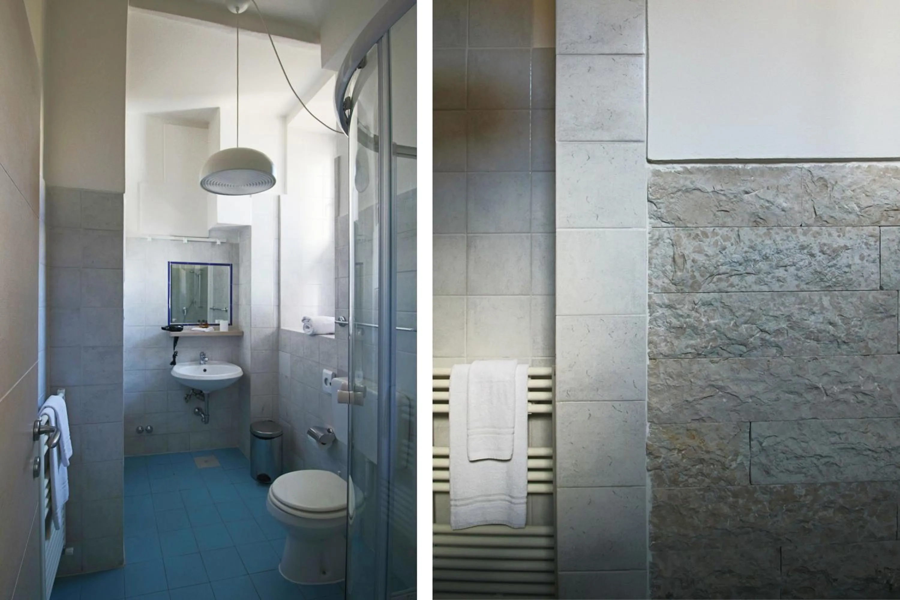 Bathroom in Olga's House