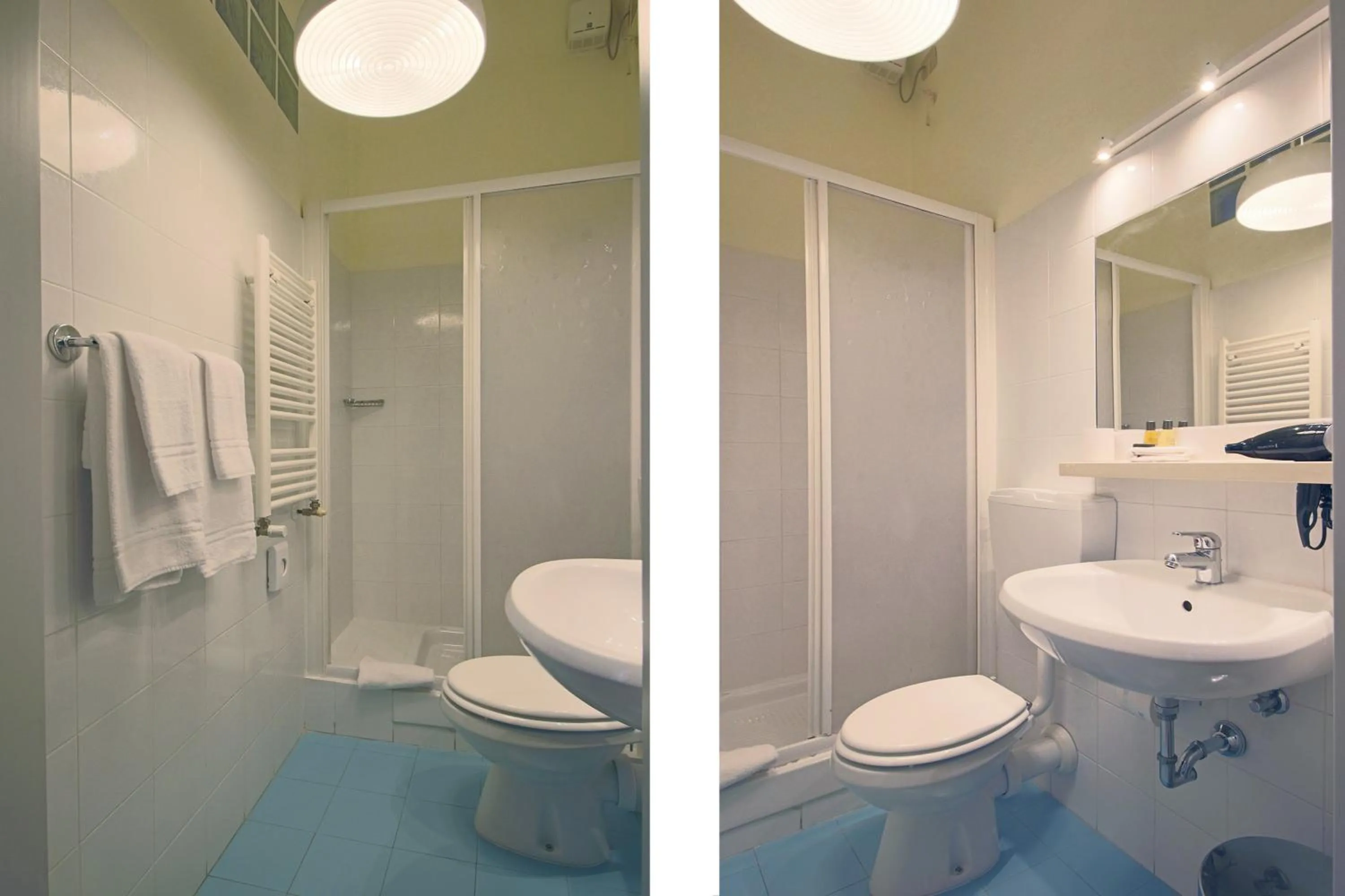 Bathroom in Olga's House