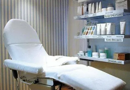 Spa and wellness centre/facilities in Haus Antje