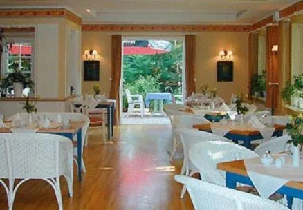 Restaurant/places to eat in Haus Antje