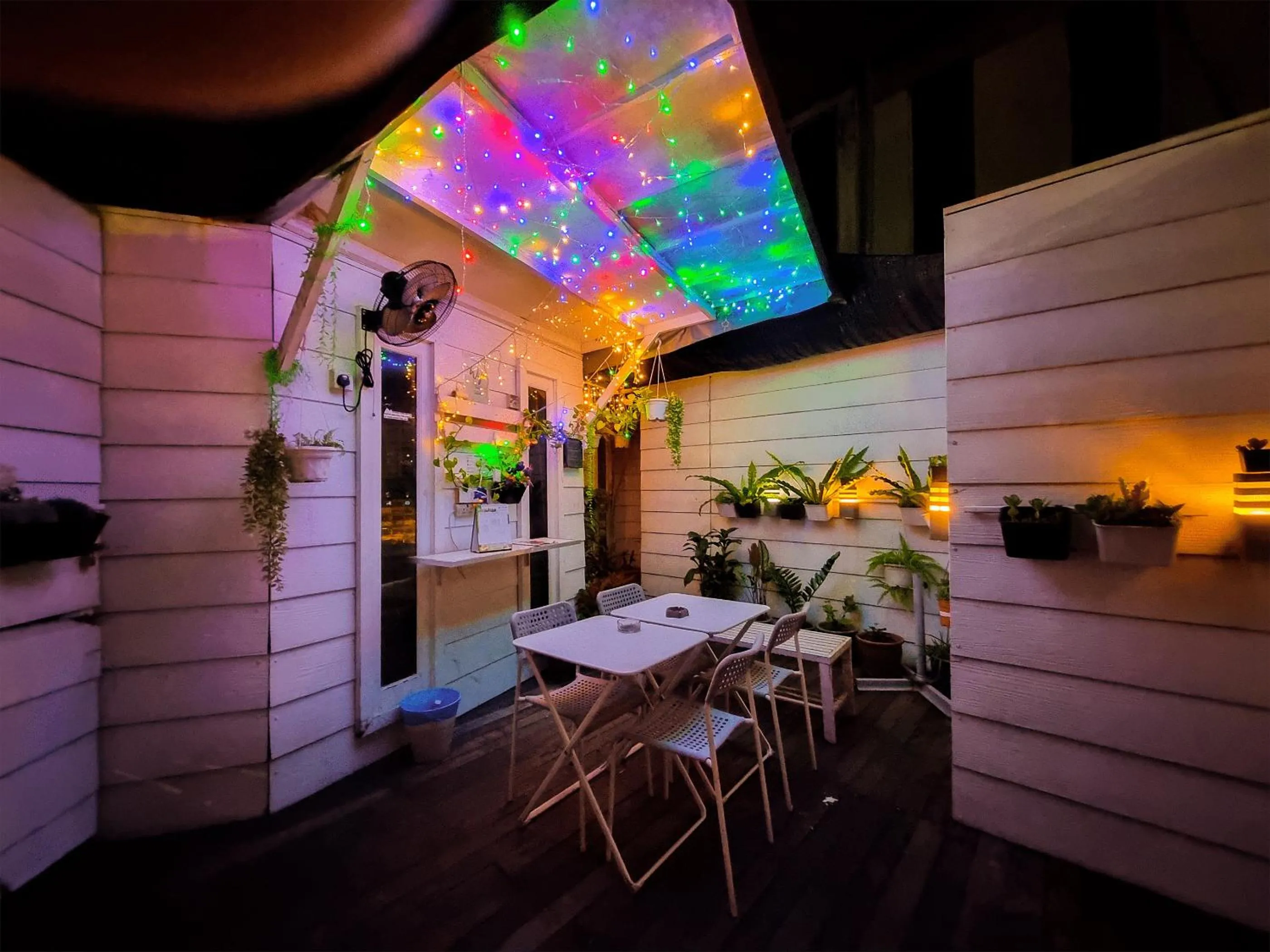 Property building in Travelogue Guest House