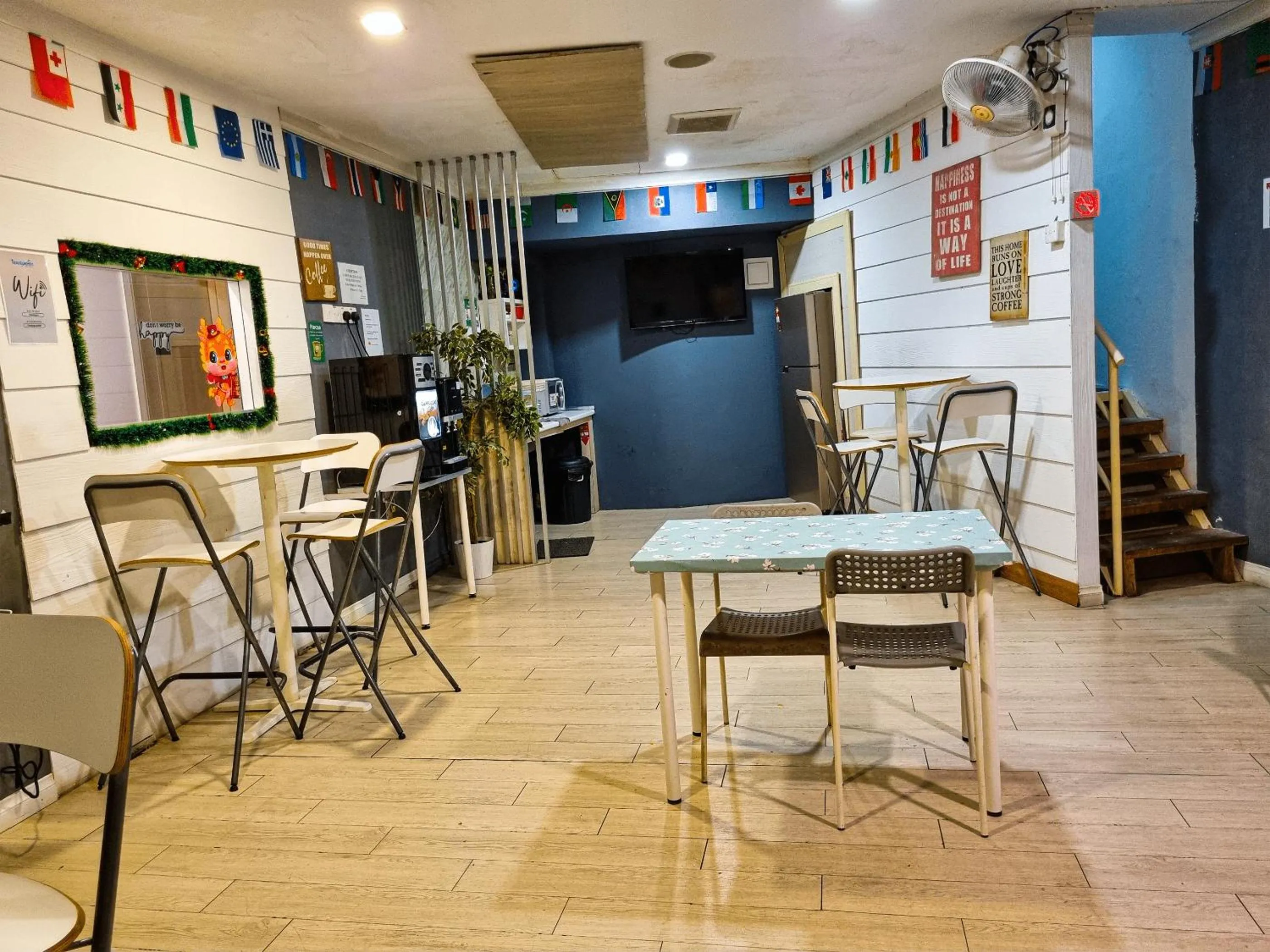 Property building in Travelogue Guest House