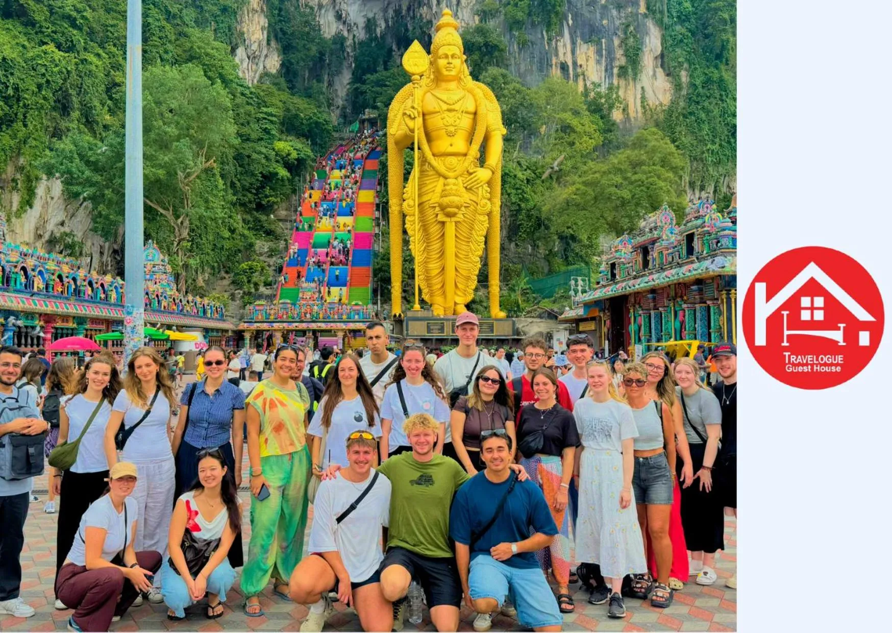 Travelogue Guest House