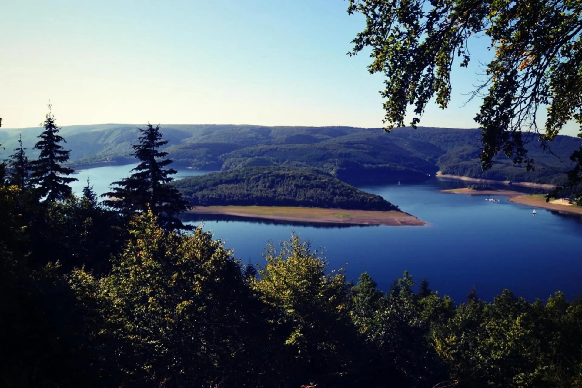 Nearby landmark in Hotel Seemöwe
