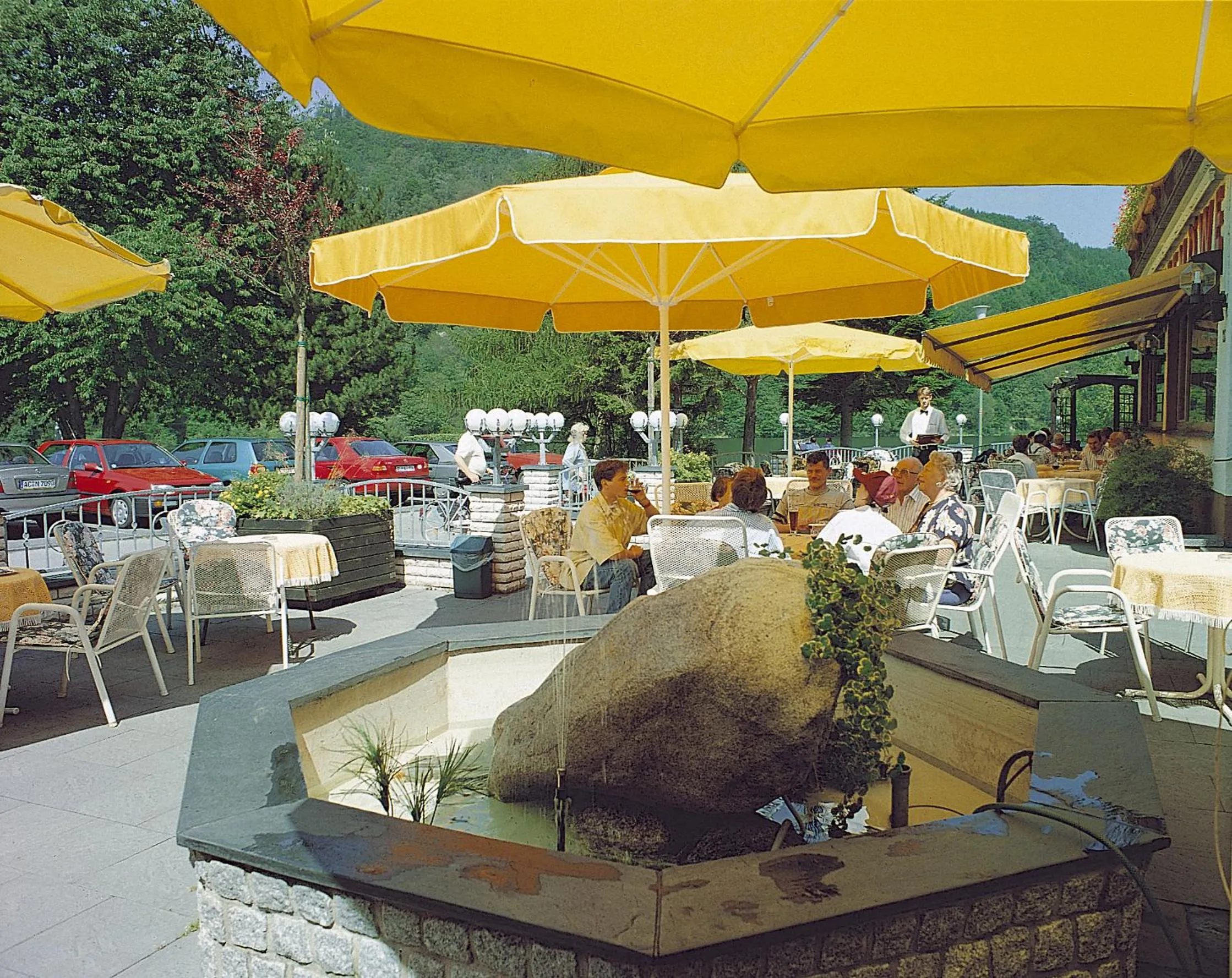 Day in Hotel Seemöwe