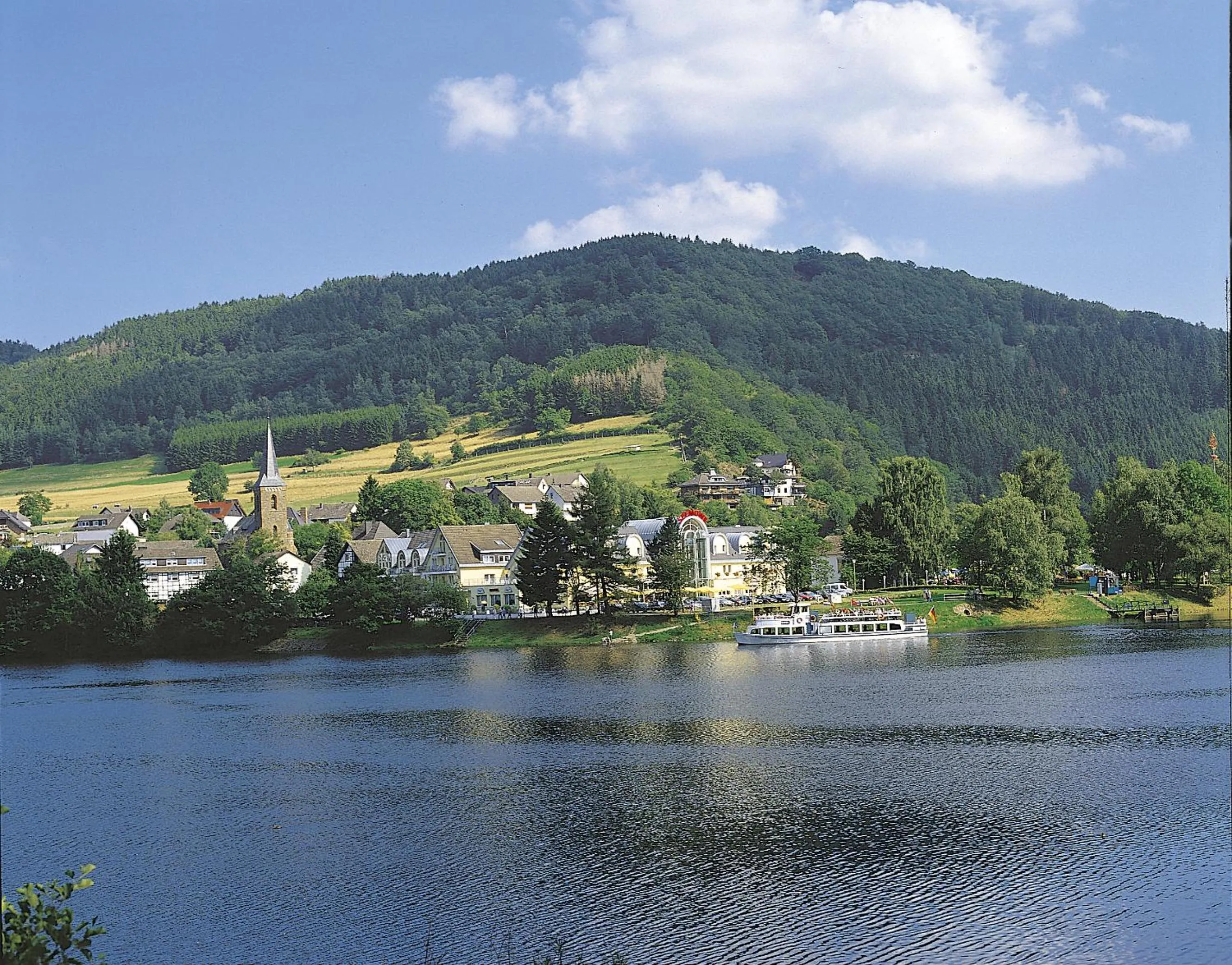 Nearby landmark in Hotel Seemöwe