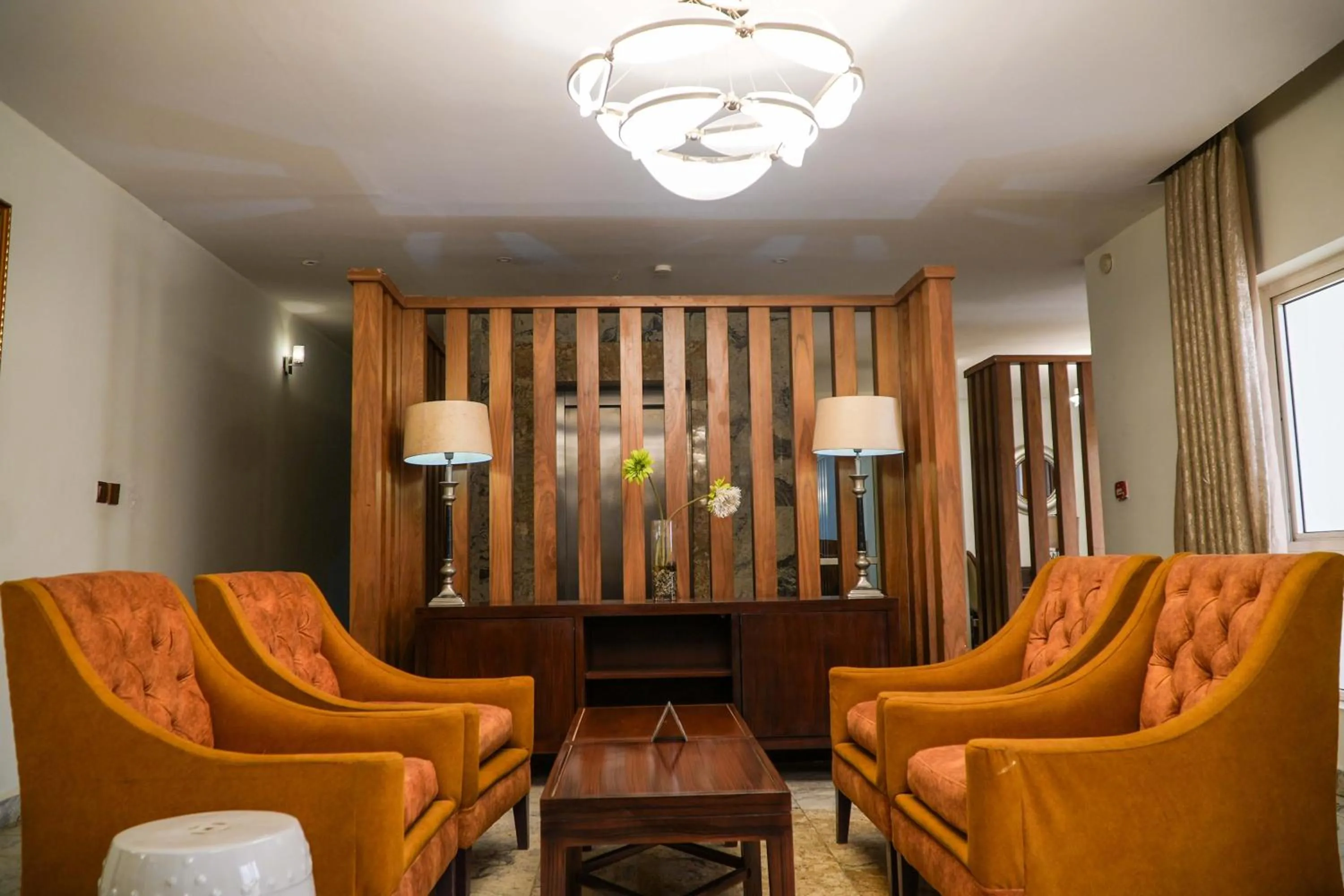 Coffee/tea facilities in Amor Hotels Abuja