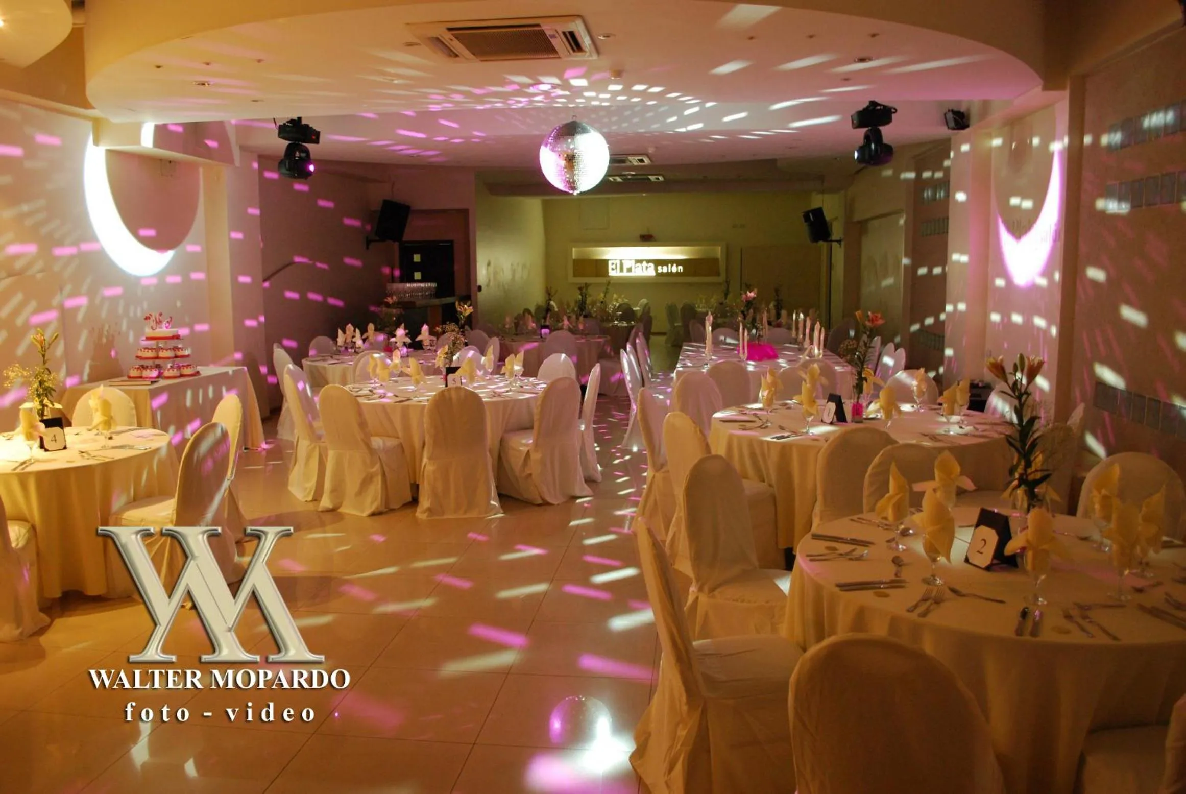 Business facilities in Montañas Azules Apart Hotel