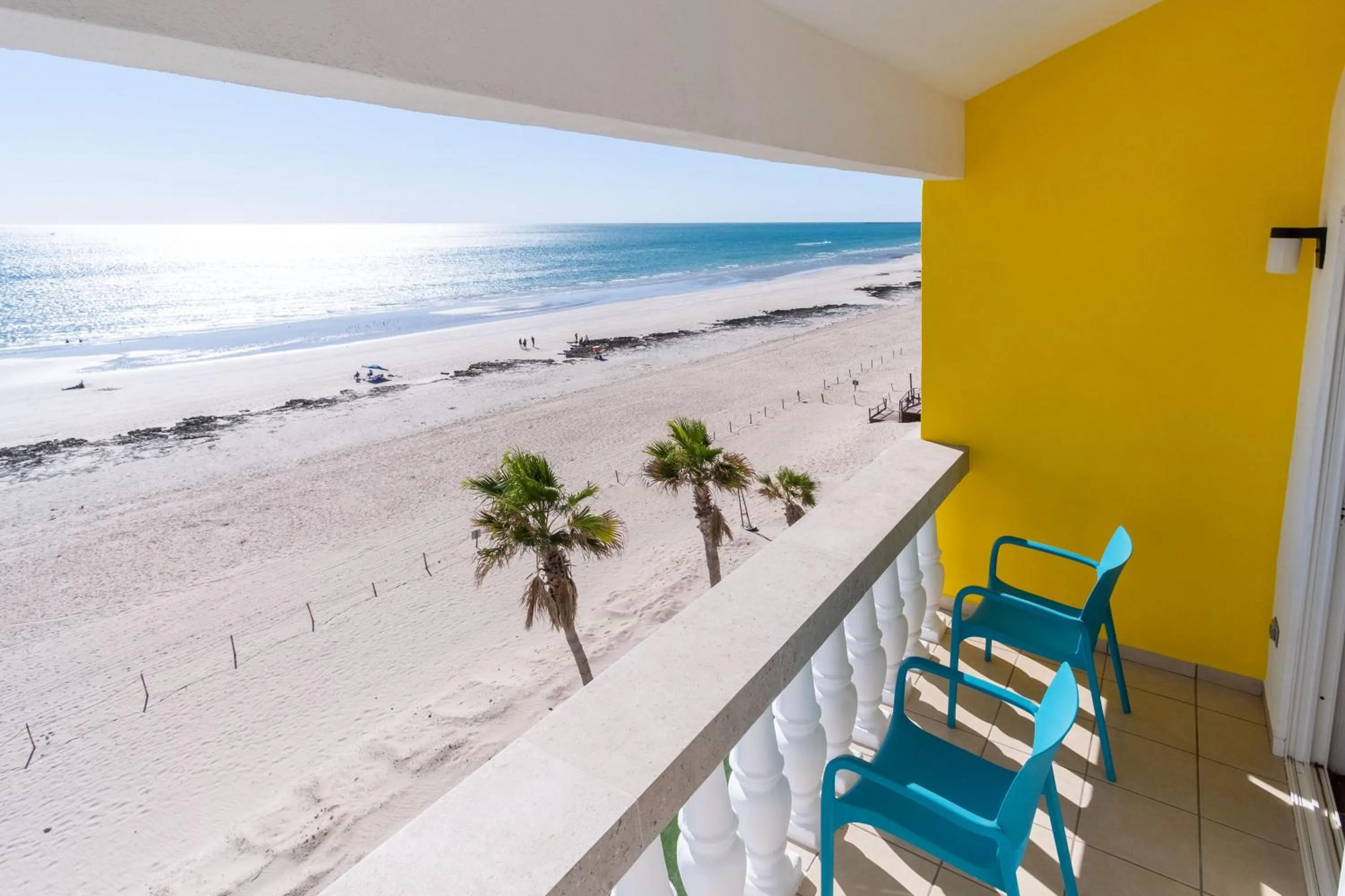 Sea view in Hotel Playa Bonita Resort