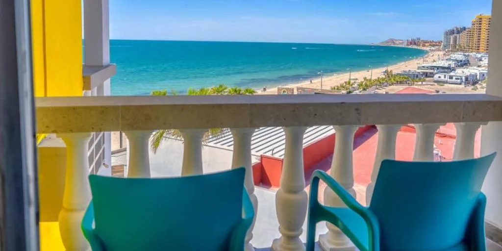 View (from property/room) in Hotel Playa Bonita Resort