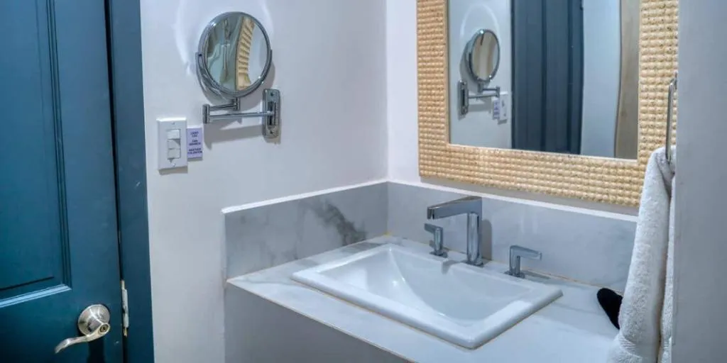 Bathroom in Hotel Playa Bonita Resort