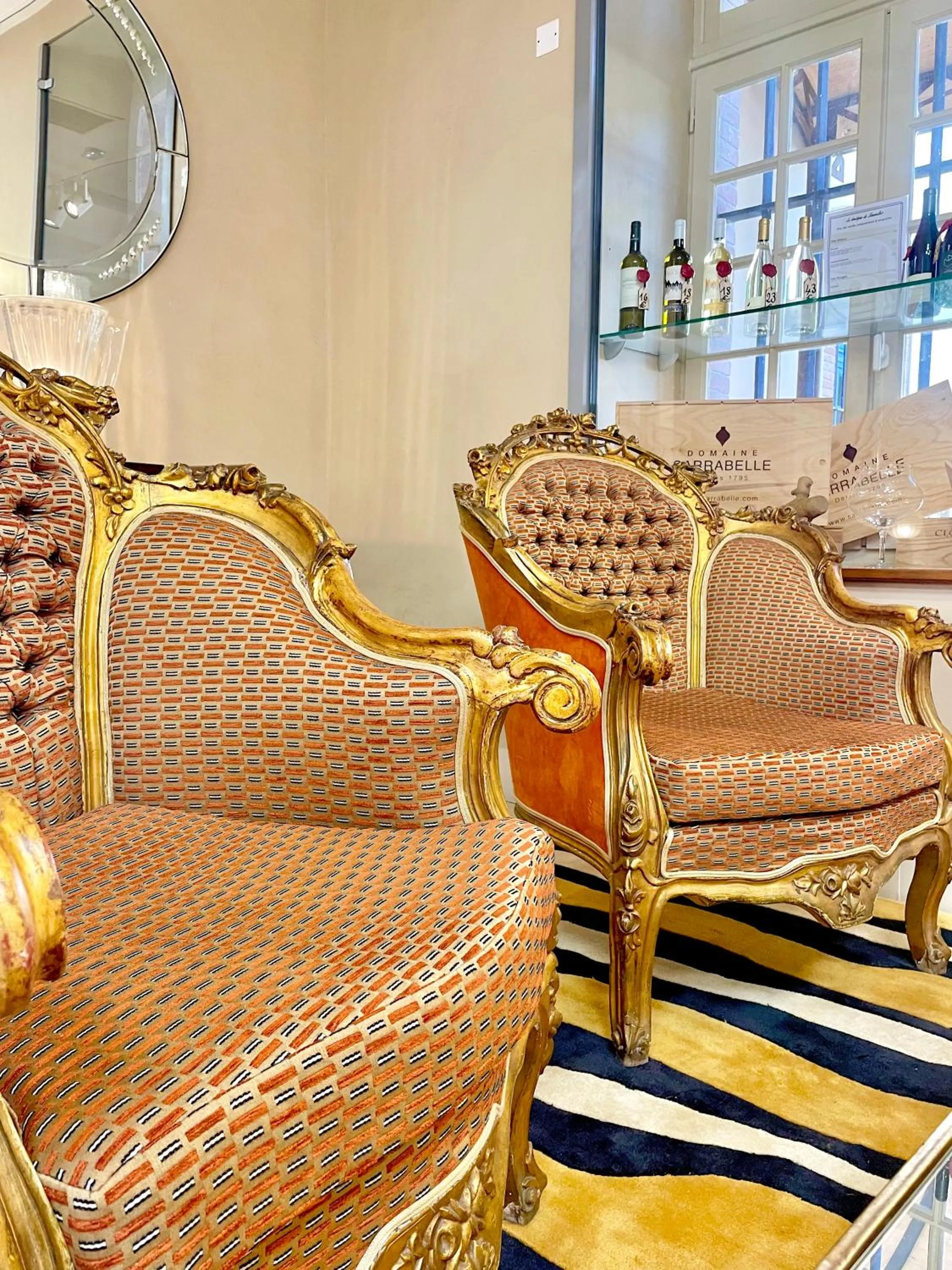 Property building in Abbaye des Capucins Spa & Resort