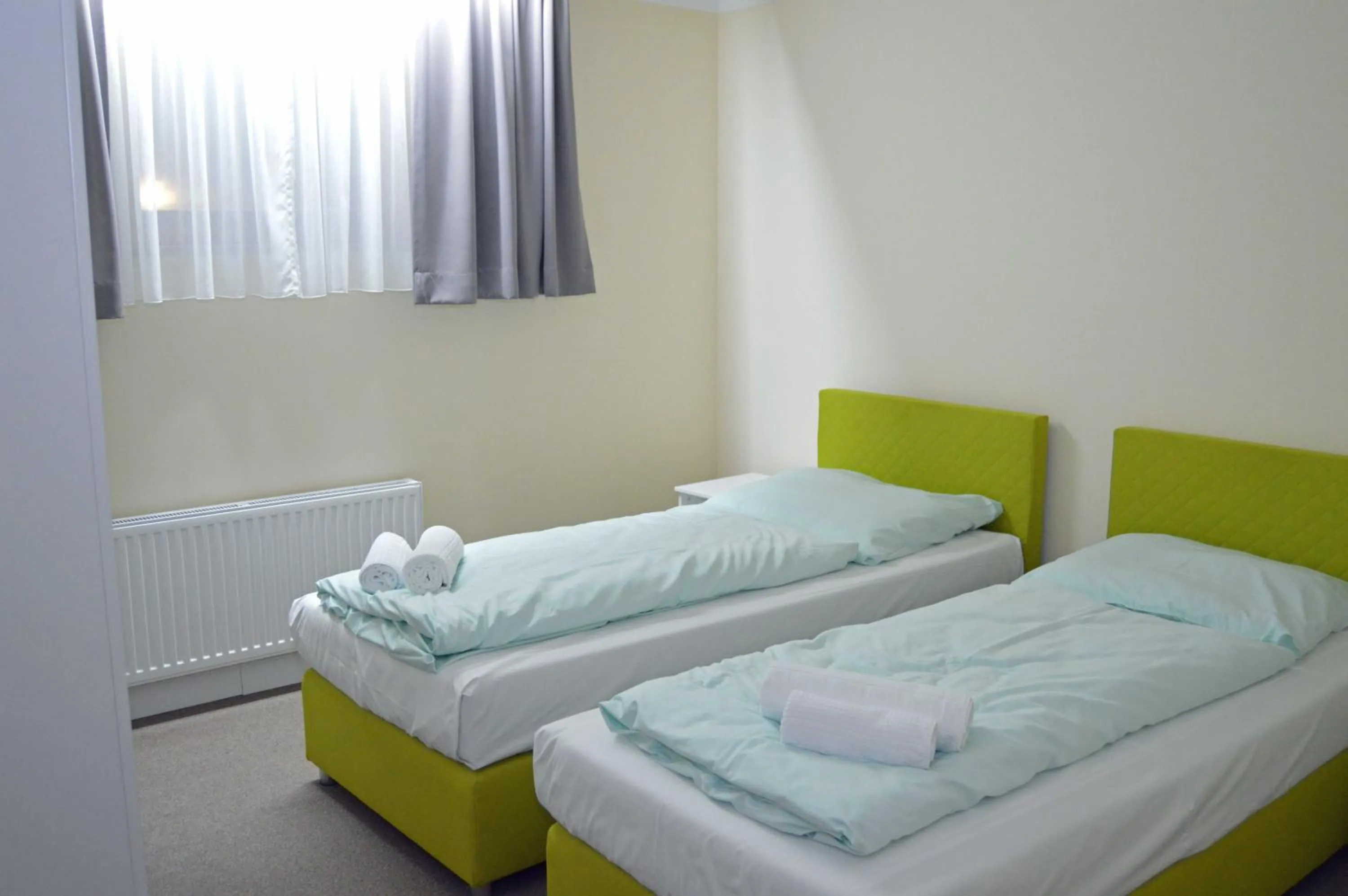 Photo of the whole room, Bed in G&H Hotel Rosengarten