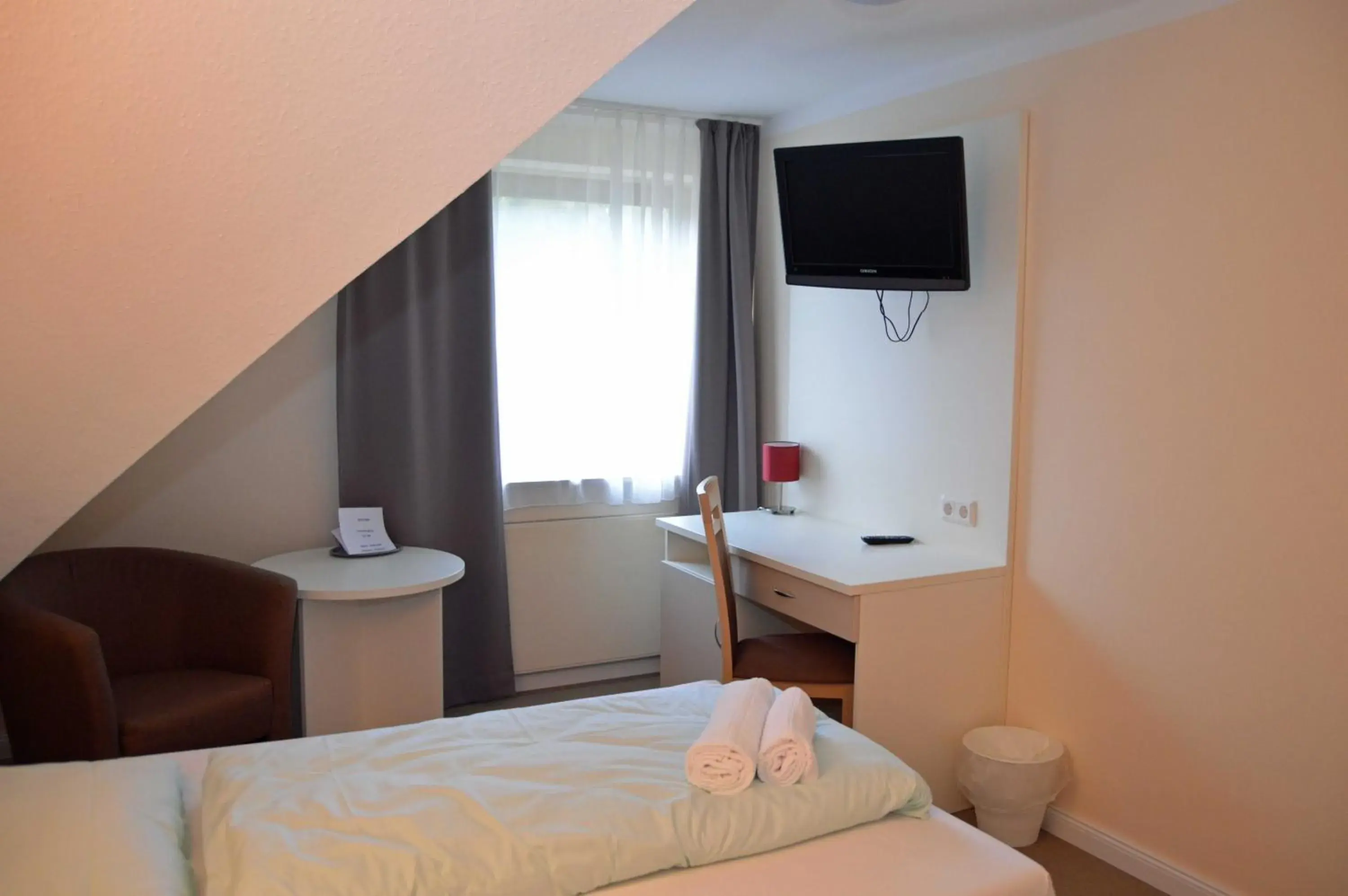 Deluxe Single Room - single occupancy in G&H Hotel Rosengarten Deluxe Single Room - single occupancy in G&H Hotel Rosengarten