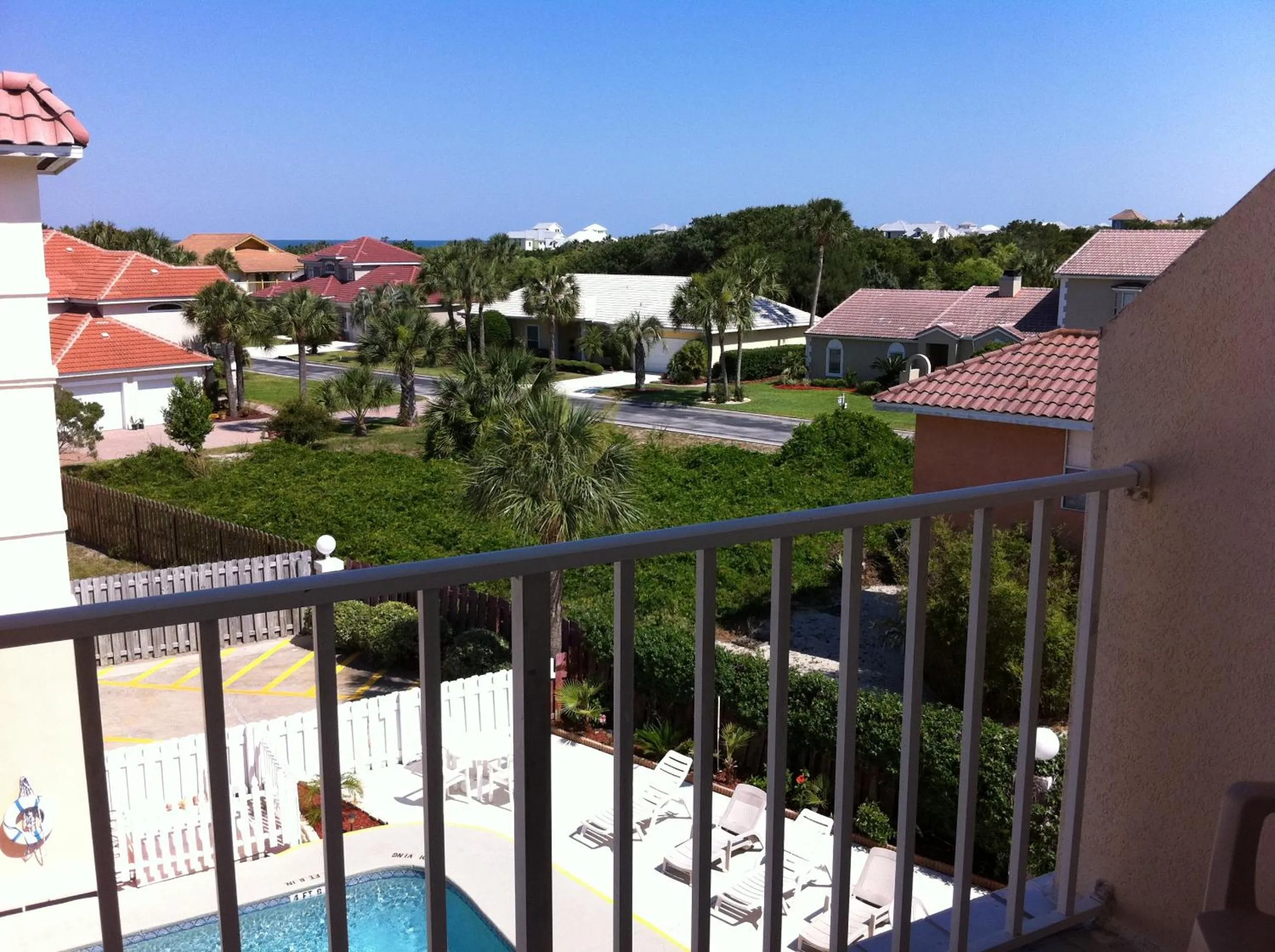 Day in St. Augustine Island Inn