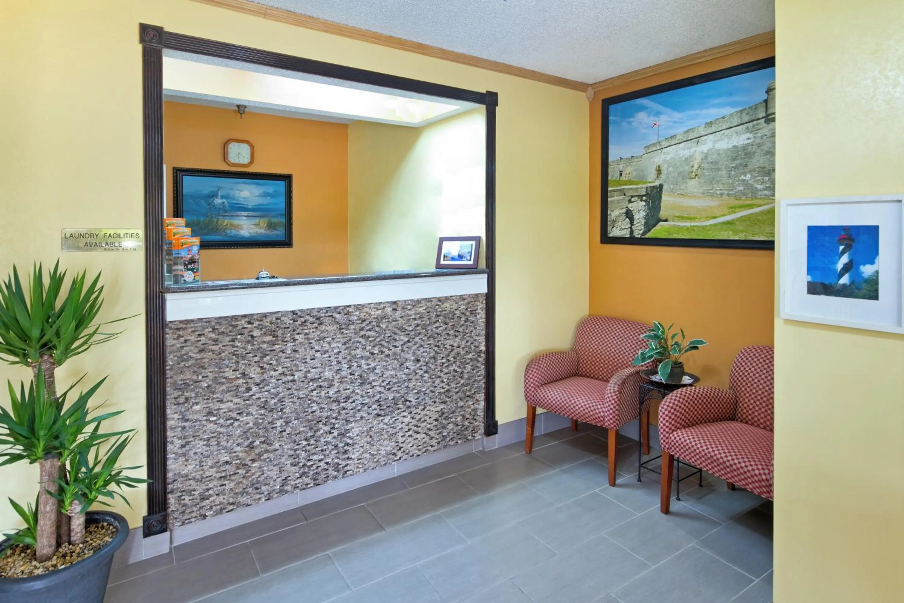 St. Augustine Island Inn