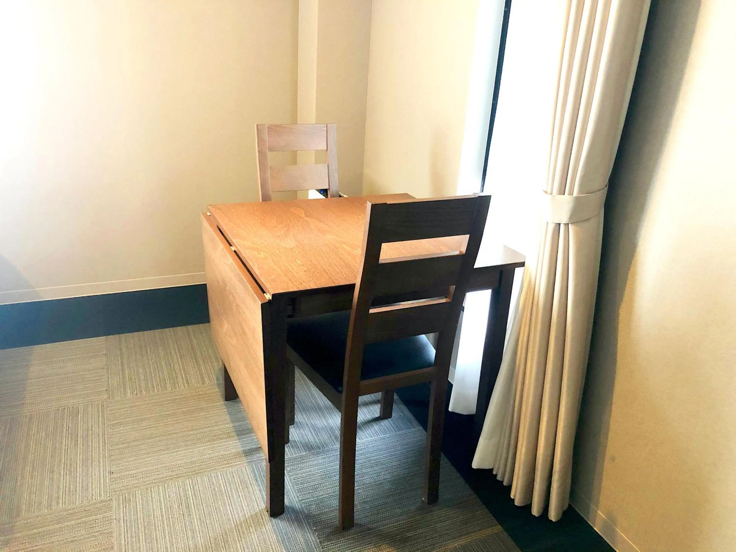 Seating area in Apartment Hotel 7key S Kyoto