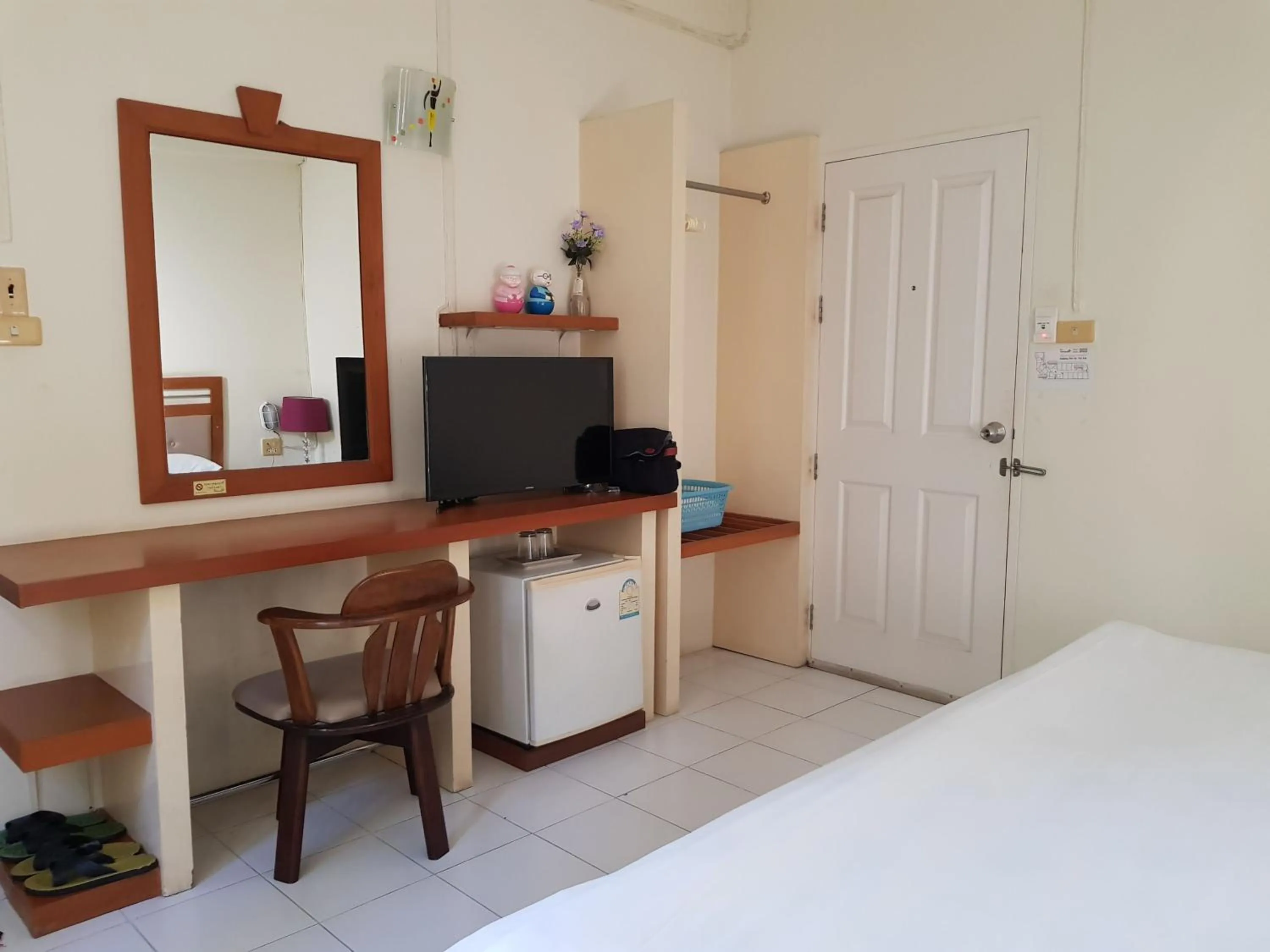 Seating area, Bed in Casa Holiday Hotel SHA