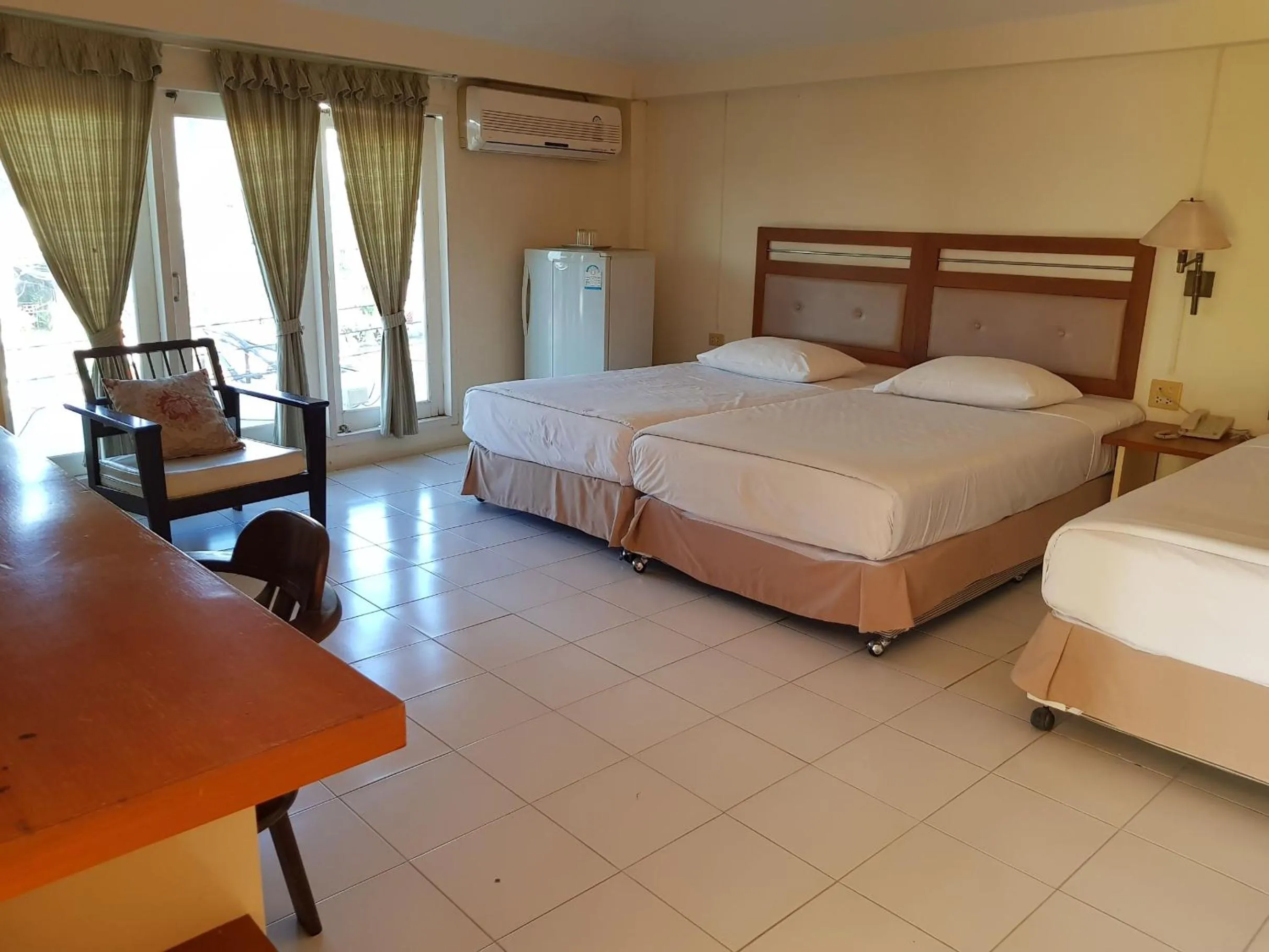 Photo of the whole room, Bed in Casa Holiday Hotel SHA