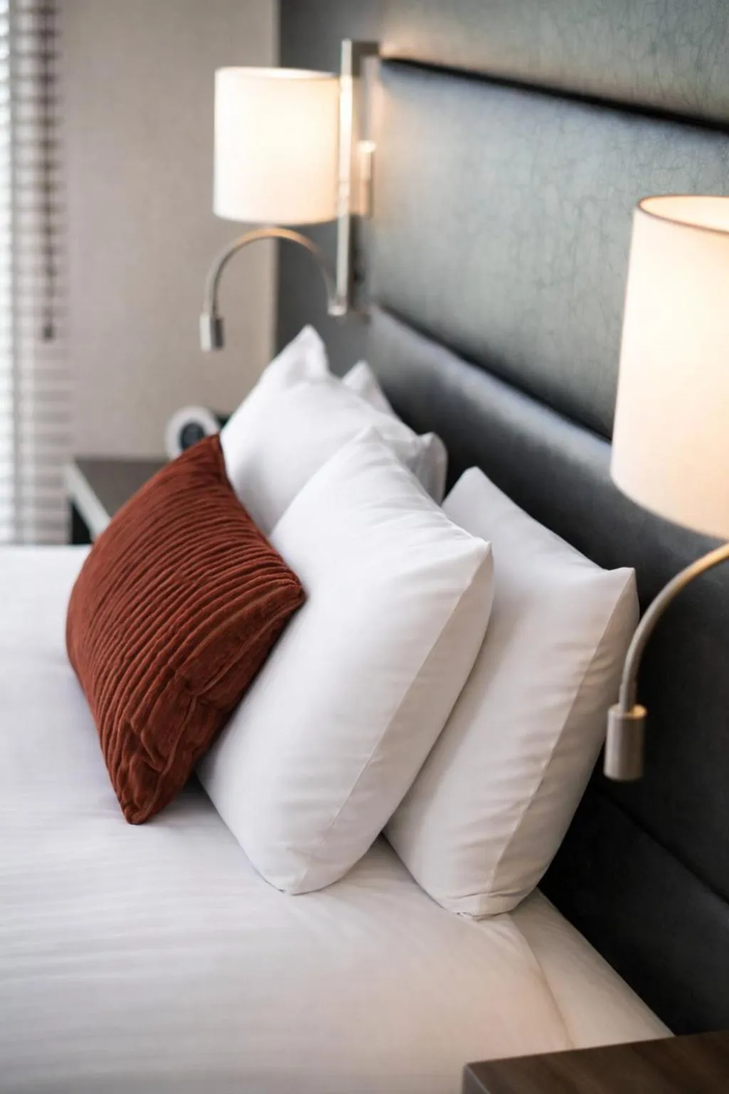 Bed in Hotel Cabrera Imperial By key 33