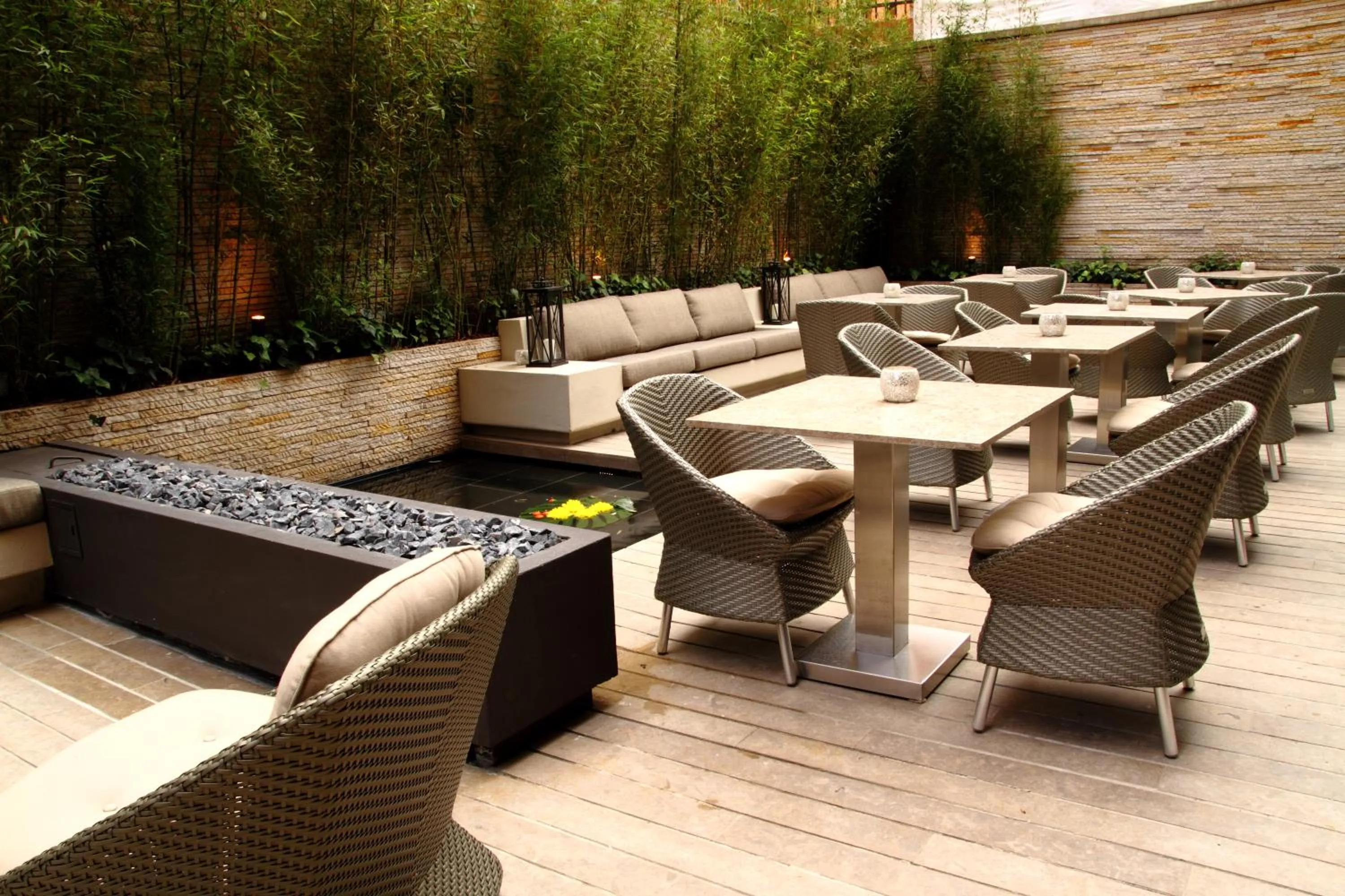 Balcony/Terrace in Hotel Cabrera Imperial By key 33