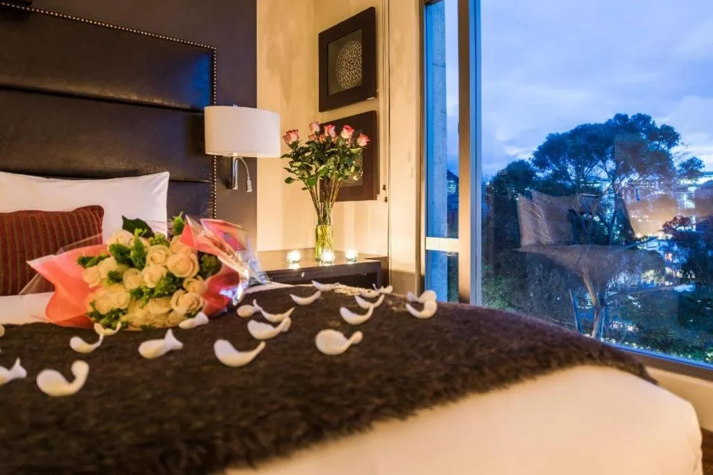 City view, Bed in Hotel Cabrera Imperial By key 33