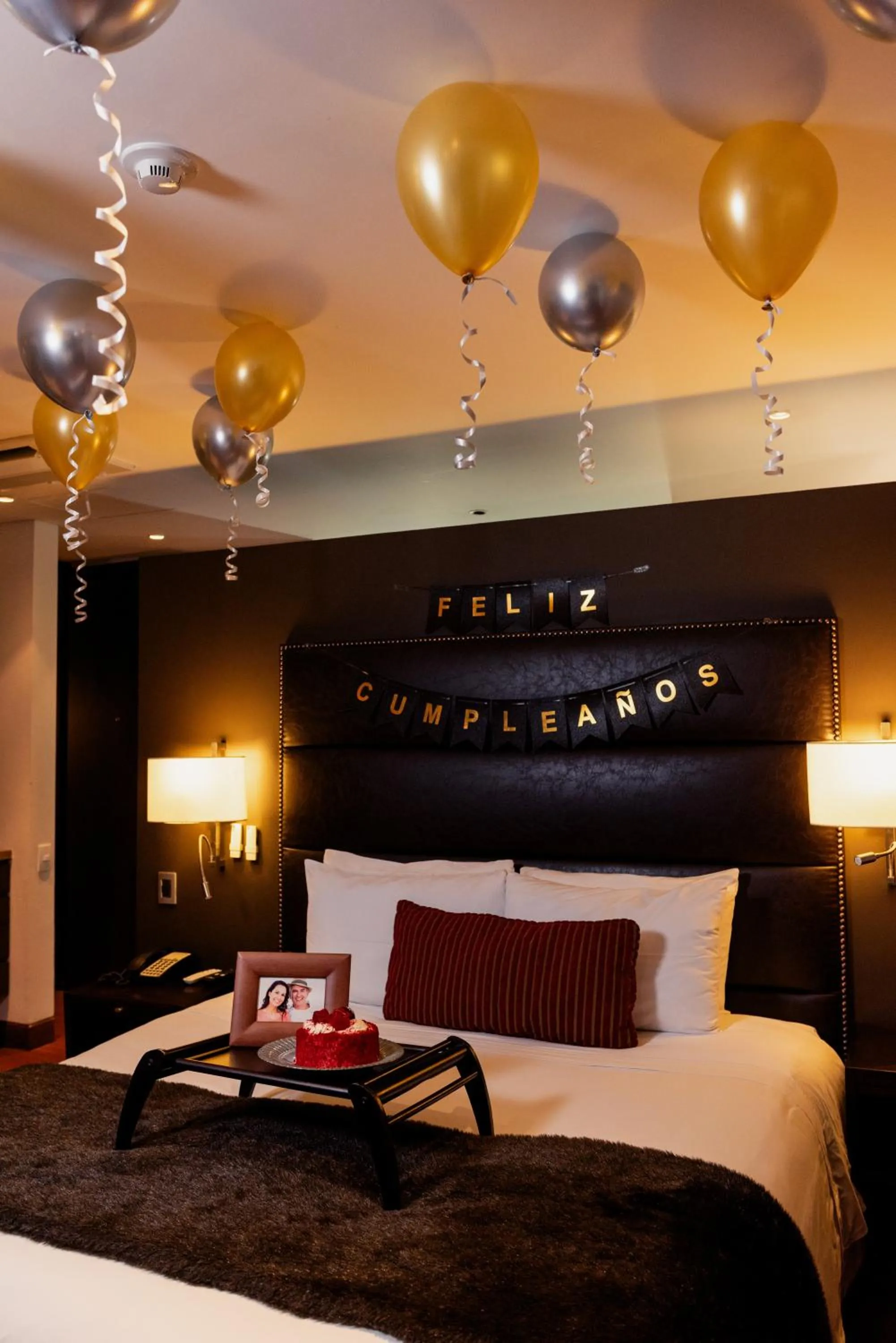 Bed in Hotel Cabrera Imperial By key 33