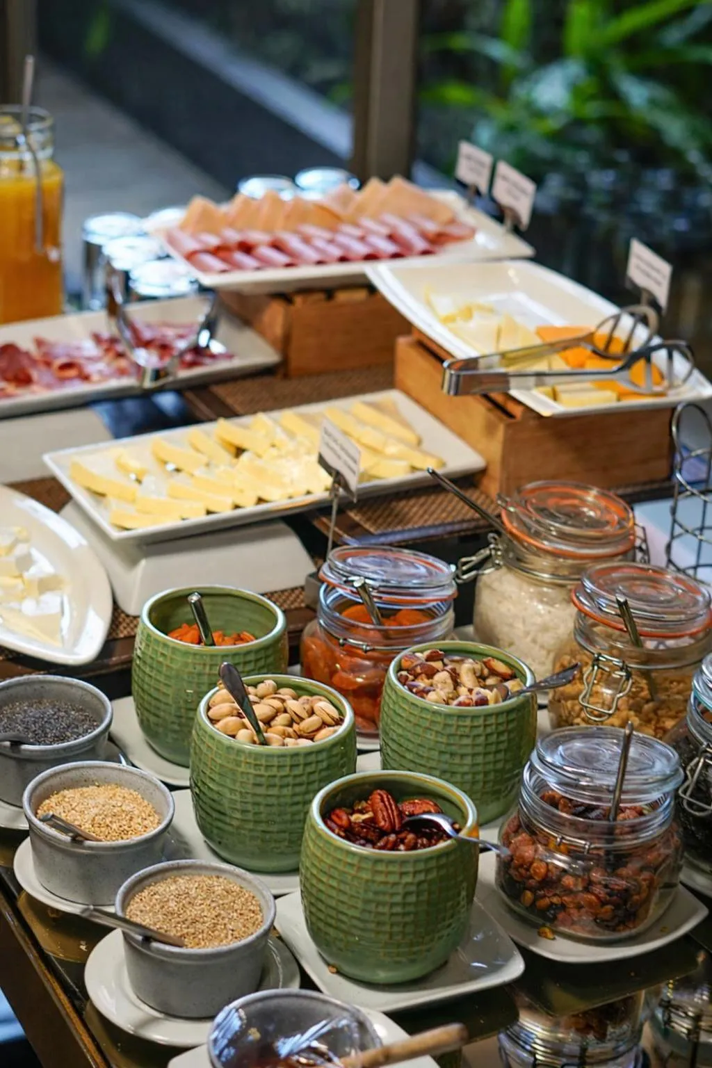 Breakfast in Hotel Cabrera Imperial By key 33