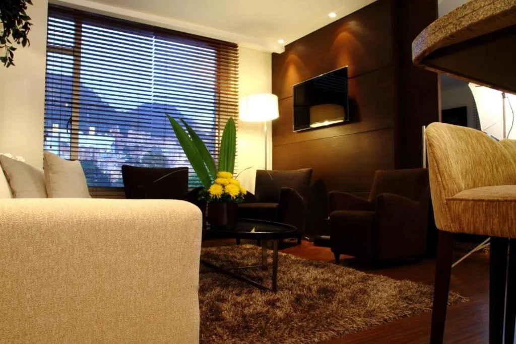 Area and facilities in Hotel Cabrera Imperial By key 33