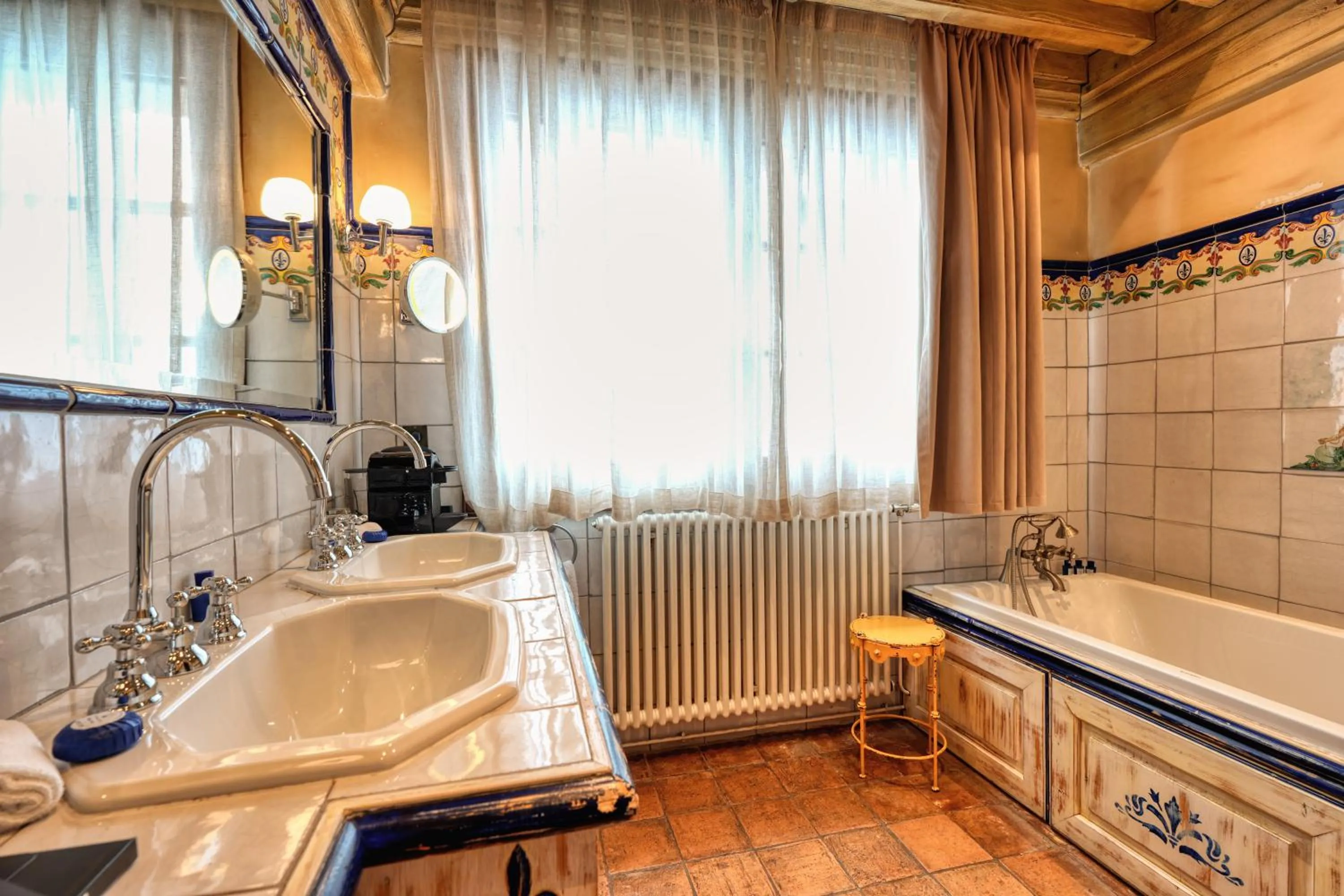 Bathroom in Le Saint Joseph