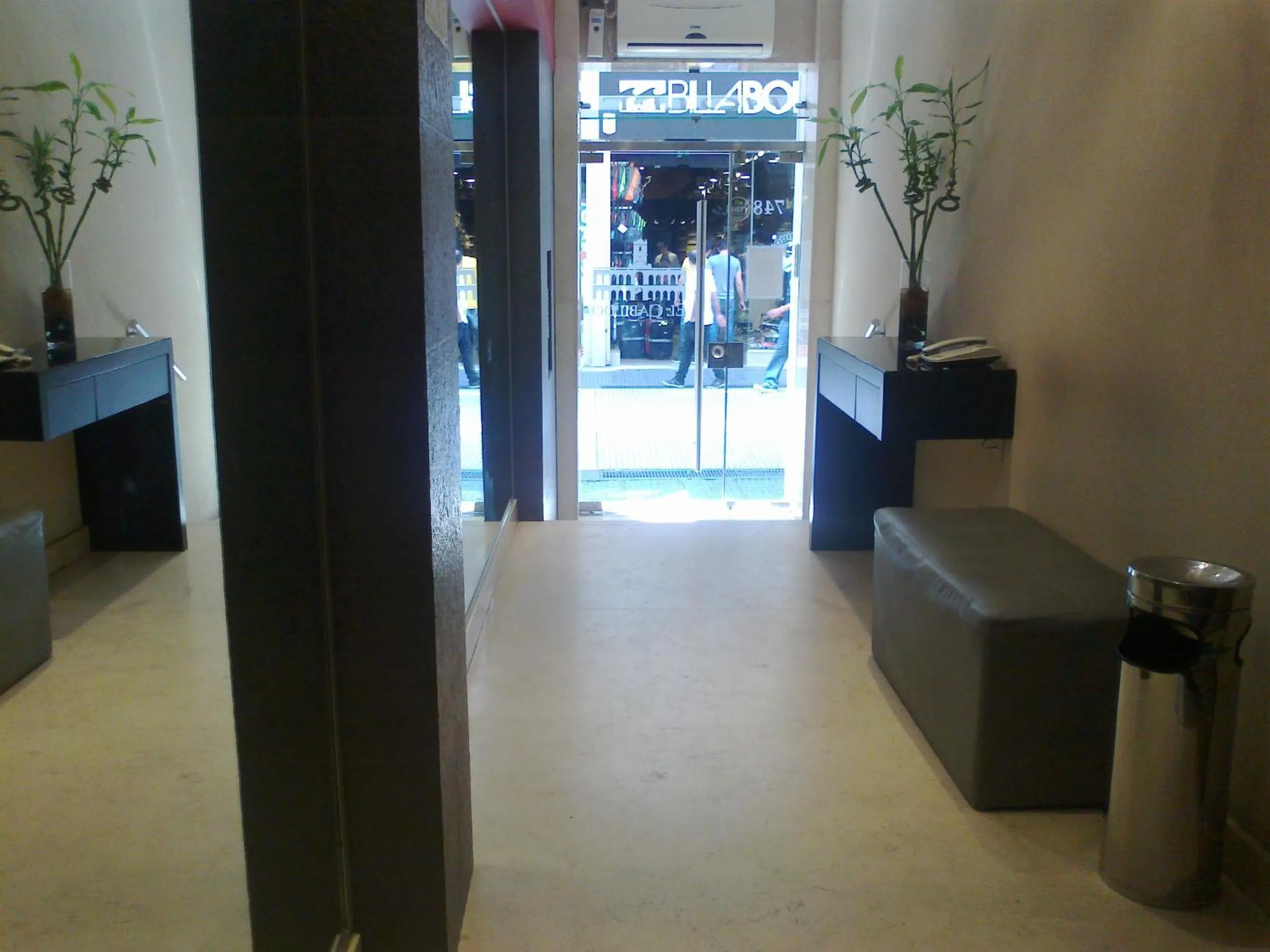 Lobby or reception in Hotel El Cabildo