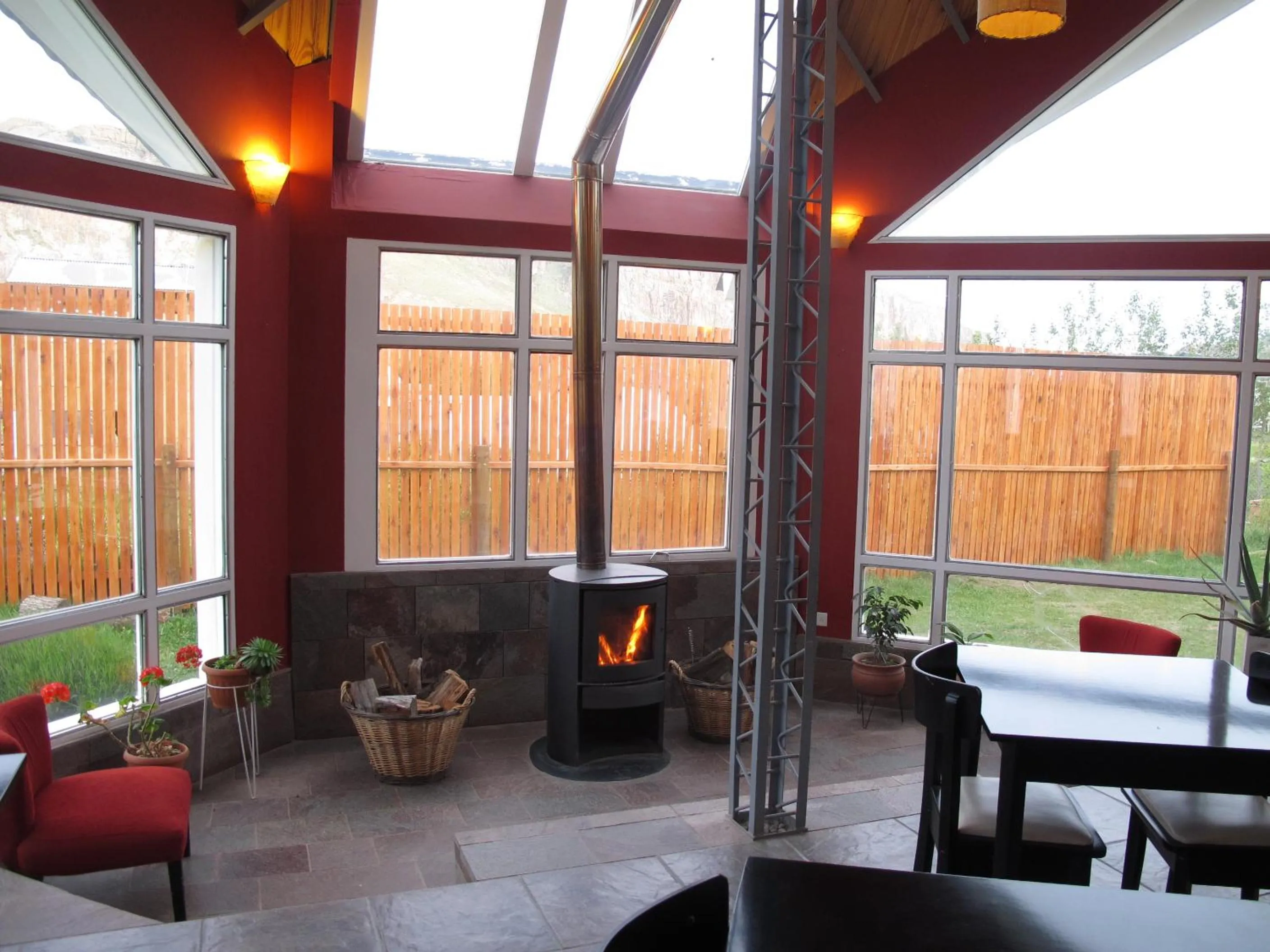 Lounge or bar in Pudu Lodge