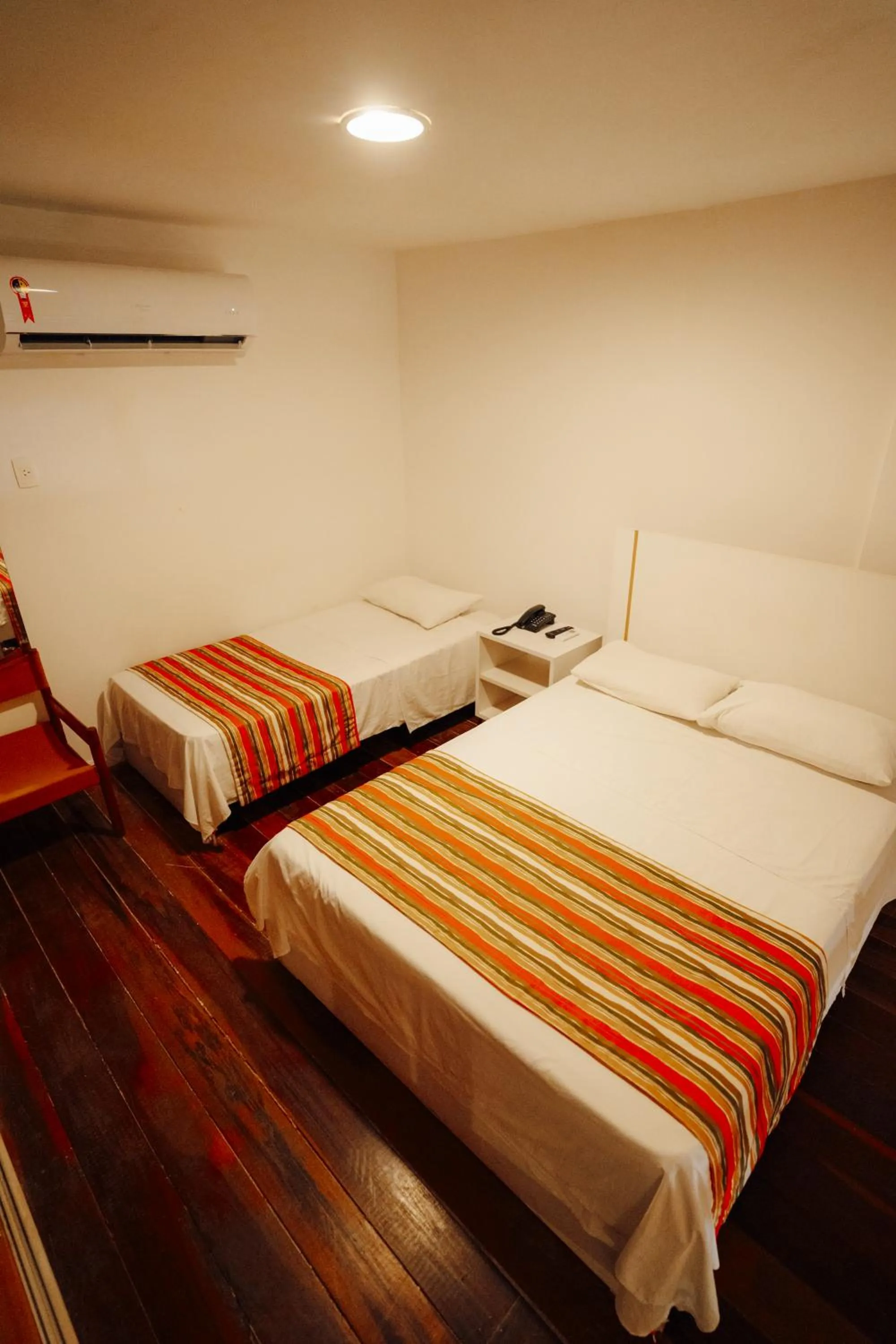 Bedroom, Bed in Hotel VillaOeste