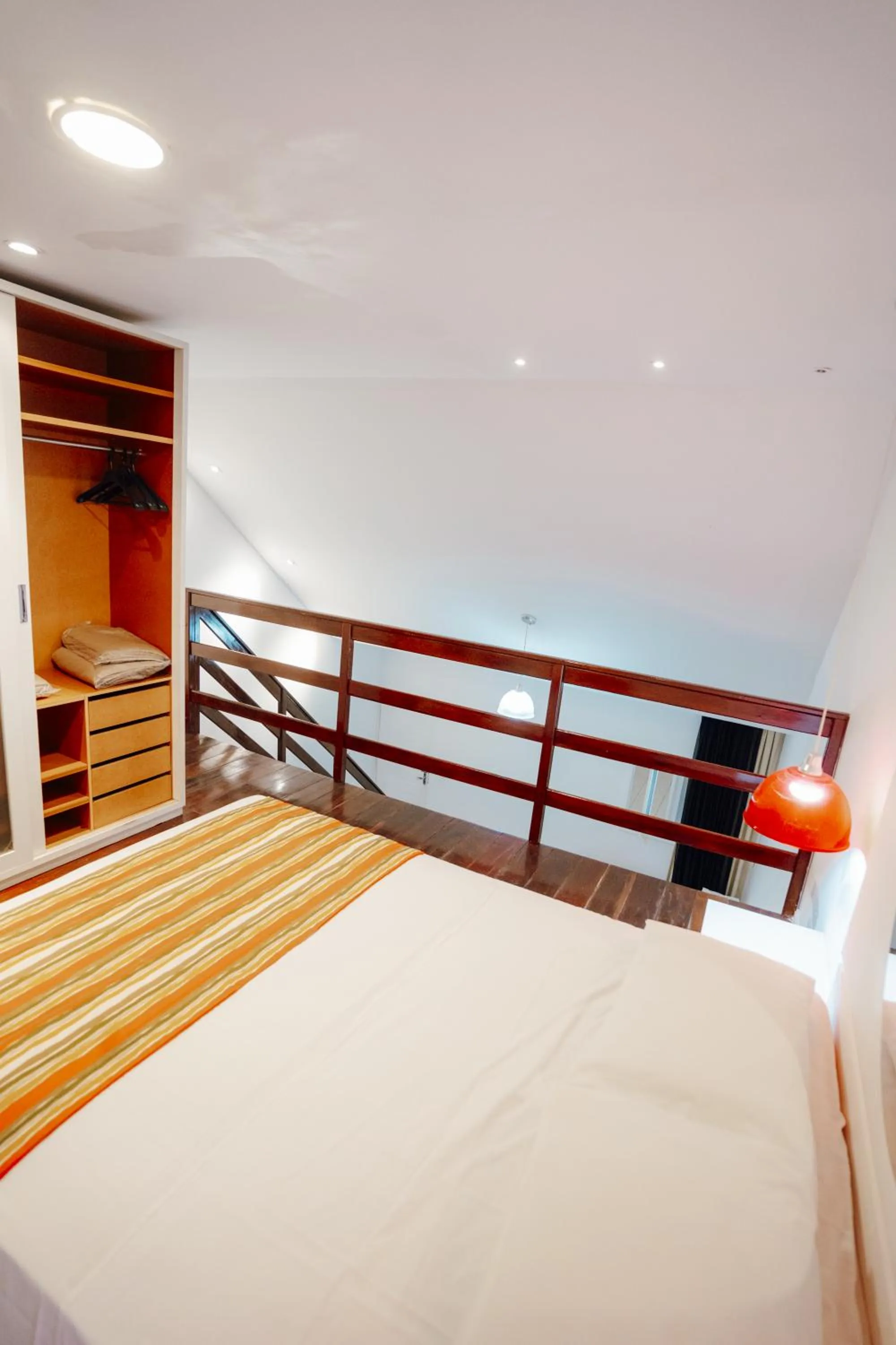 Bedroom, Bed in Hotel VillaOeste