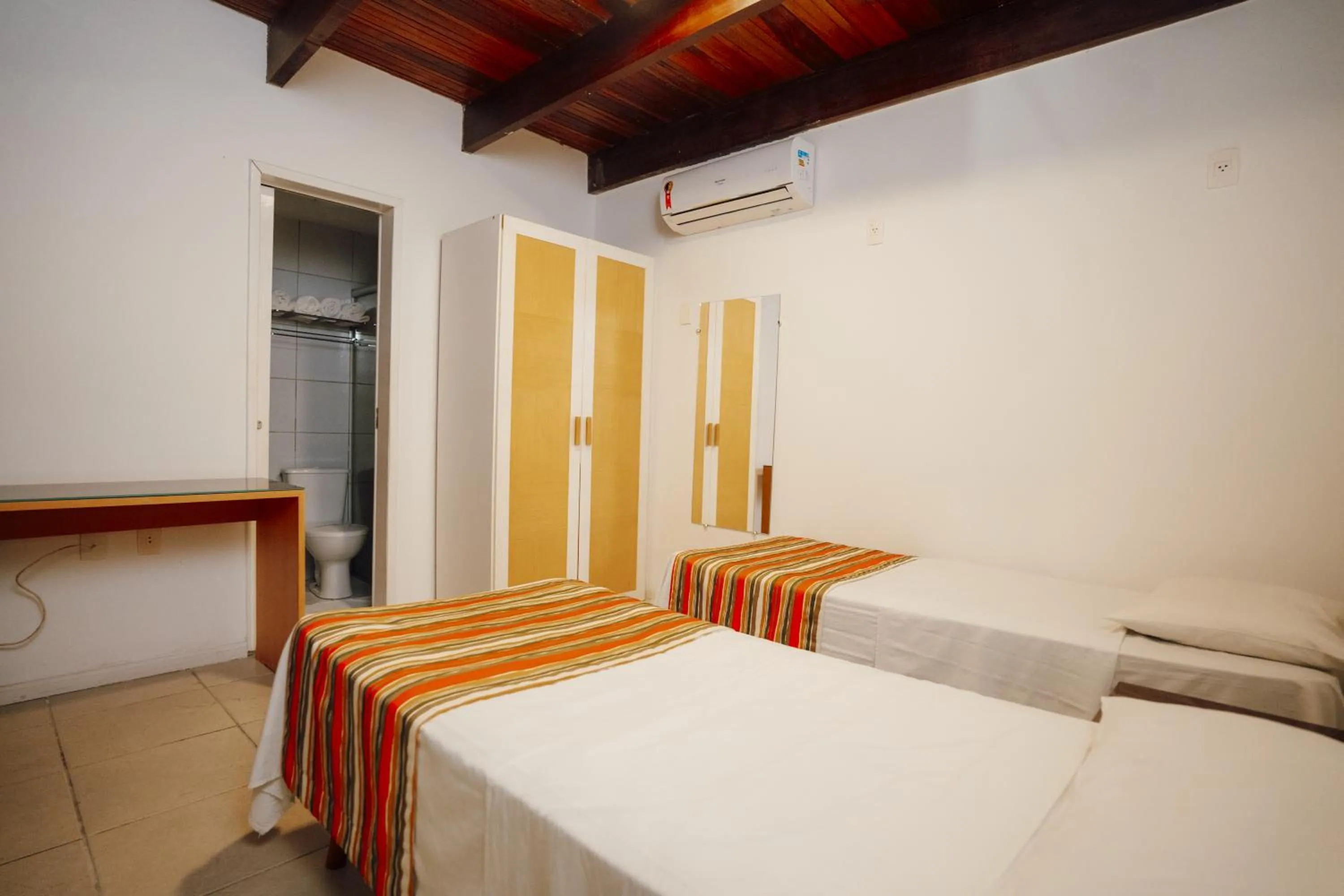 Bedroom, Bed in Hotel VillaOeste