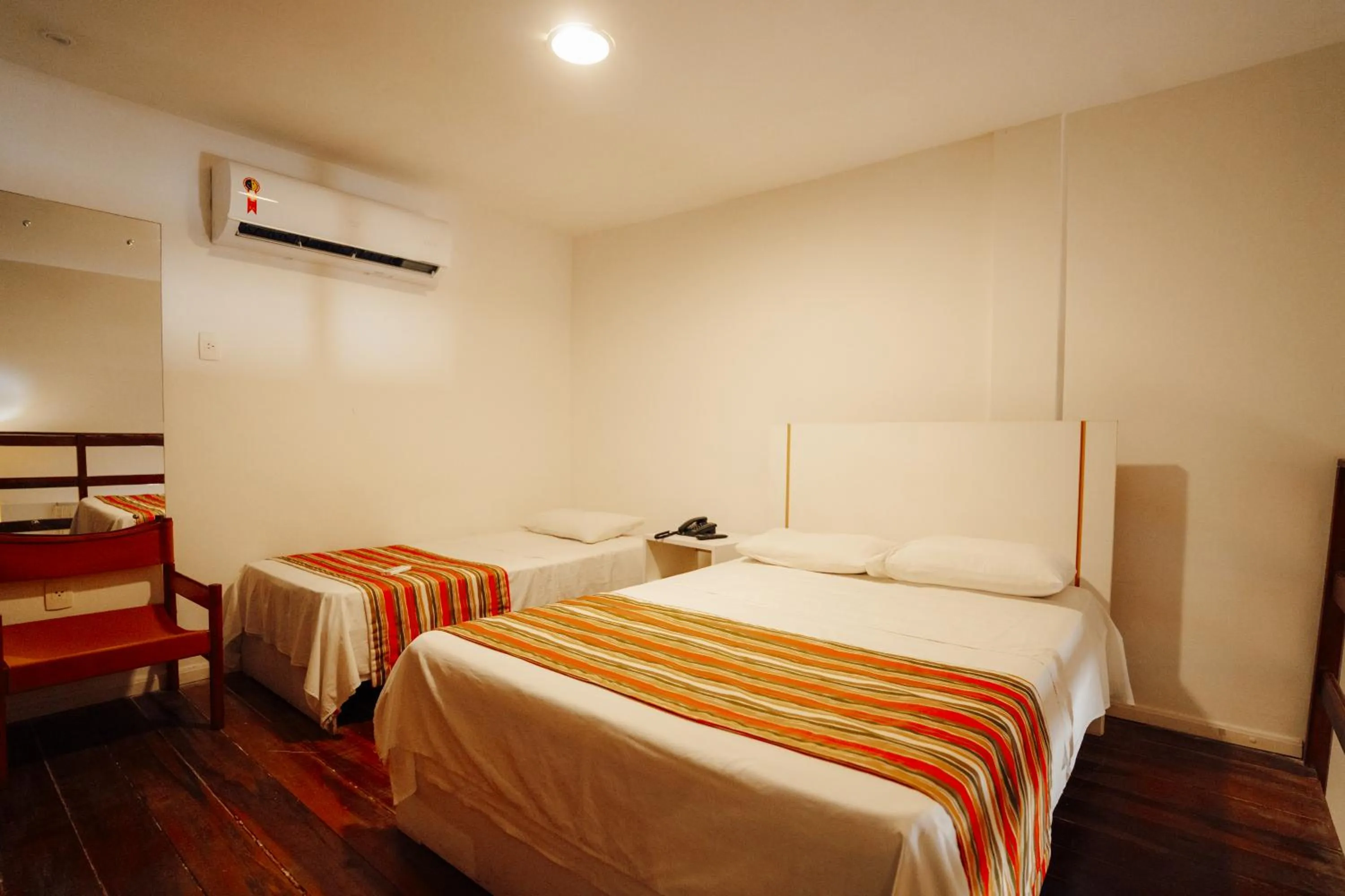 Bedroom, Bed in Hotel VillaOeste