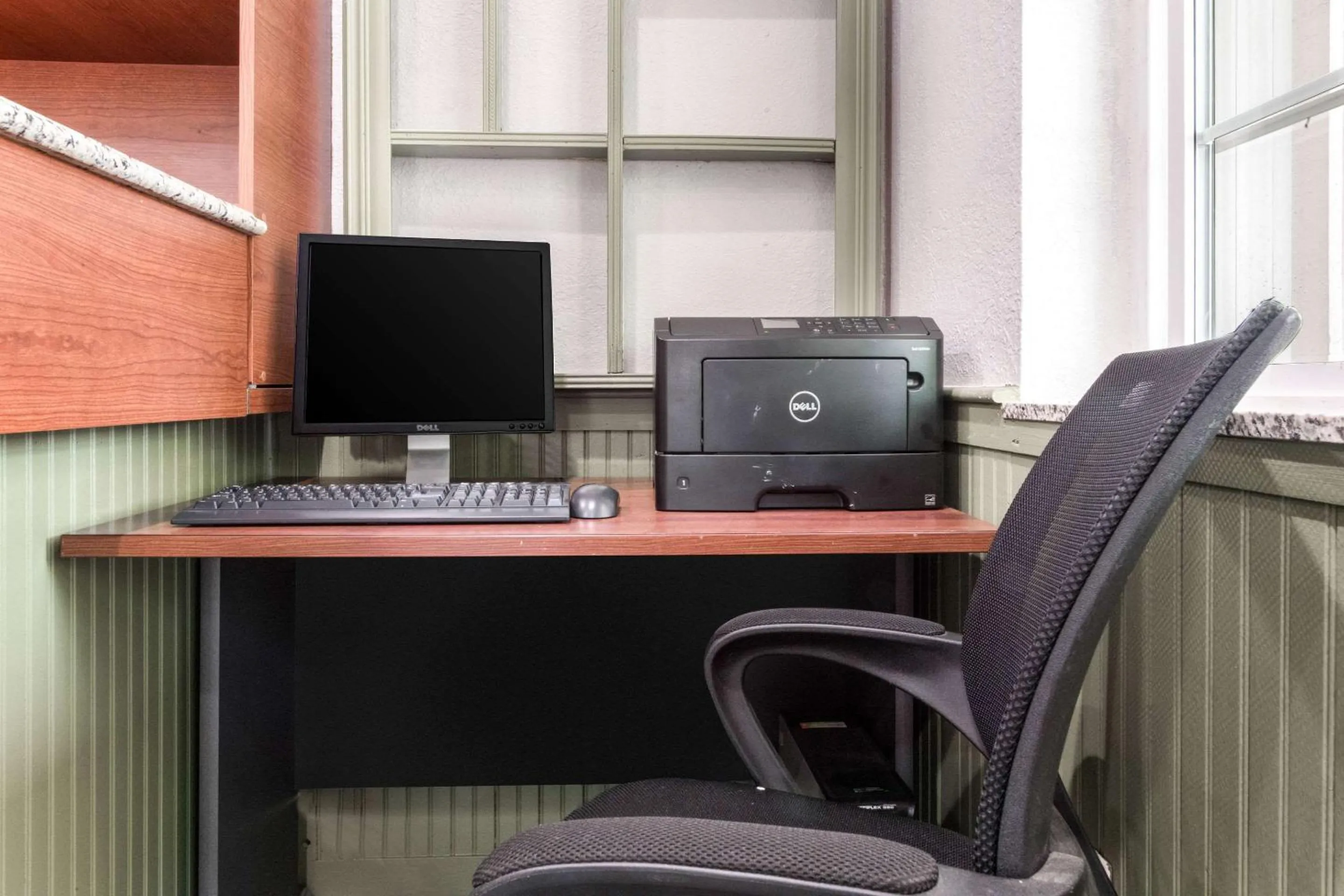 On site in Quality Inn & Suites Bainbridge Island