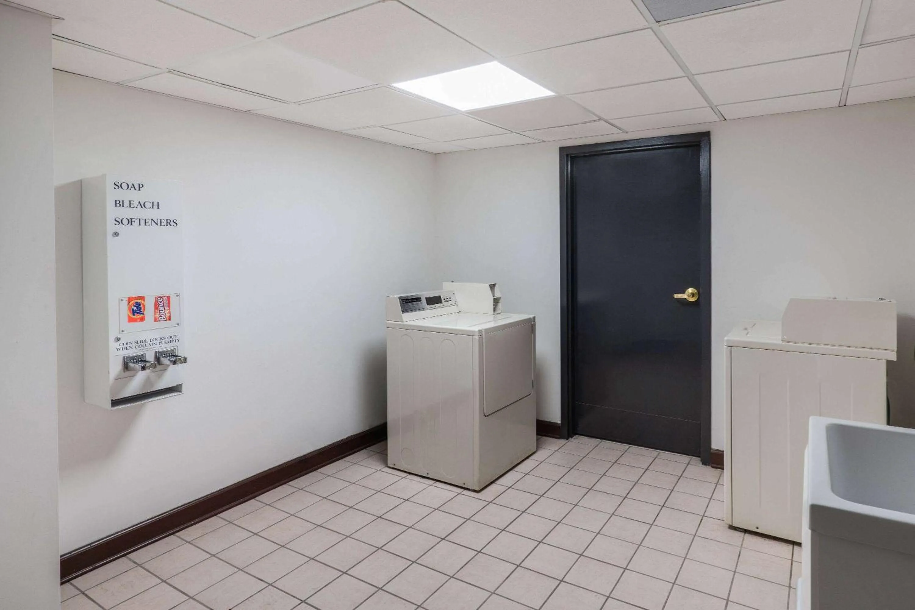 On site in La Quinta by Wyndham Knoxville East